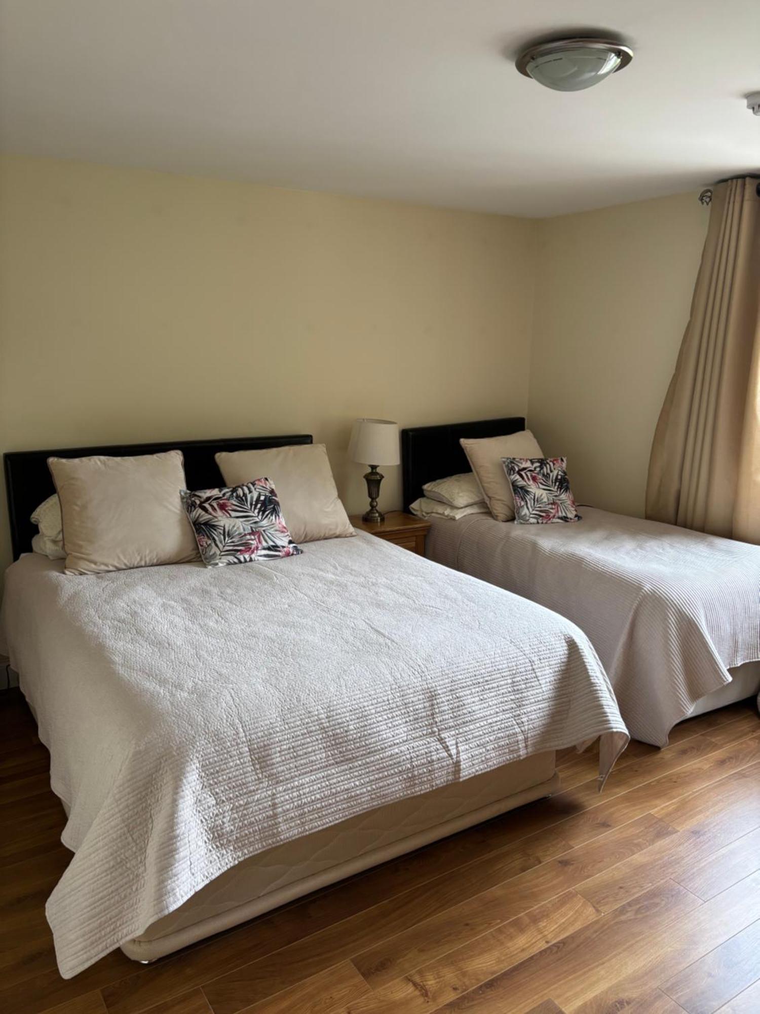 Classic Dreibettzimmer
