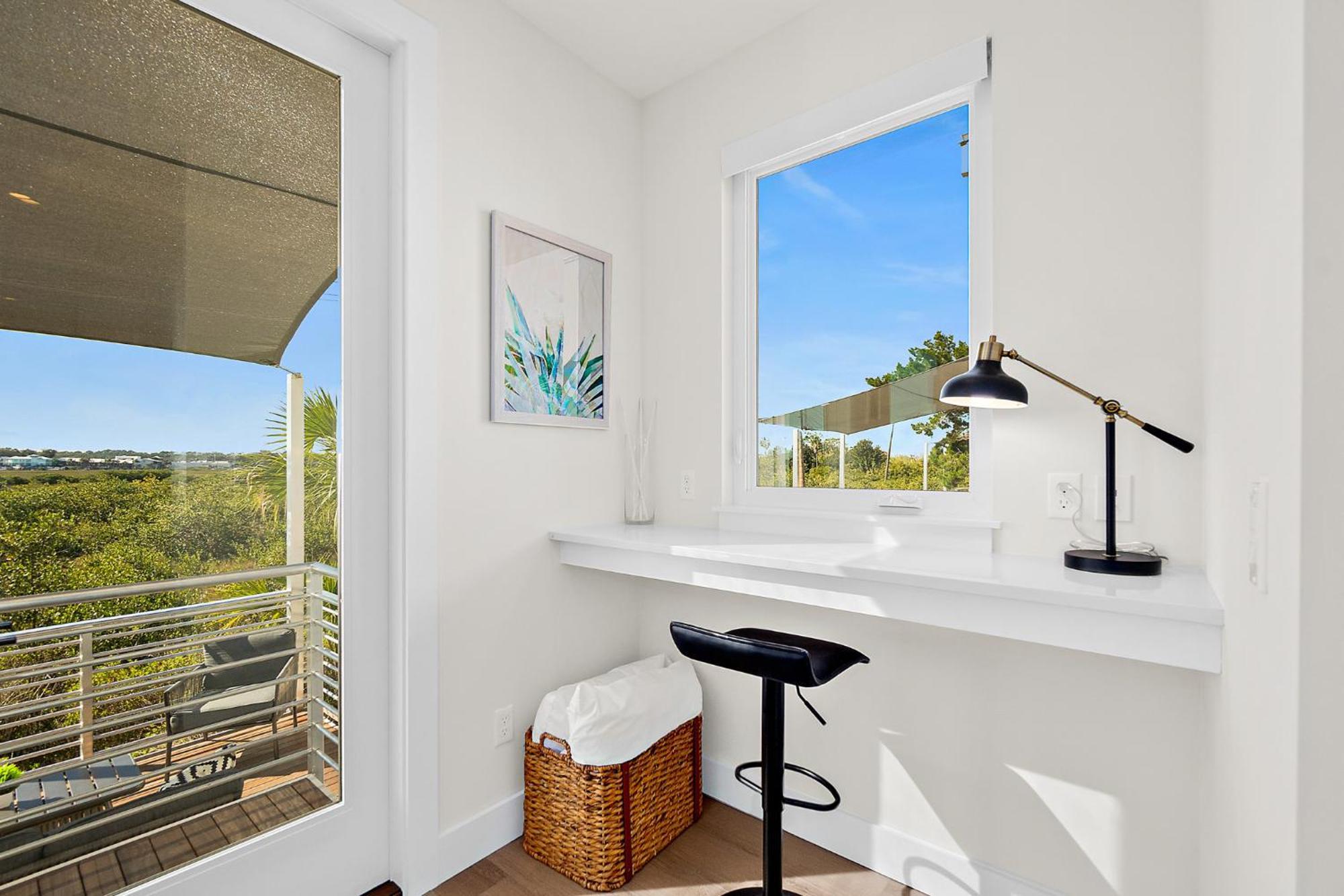 Apartment View Balcony