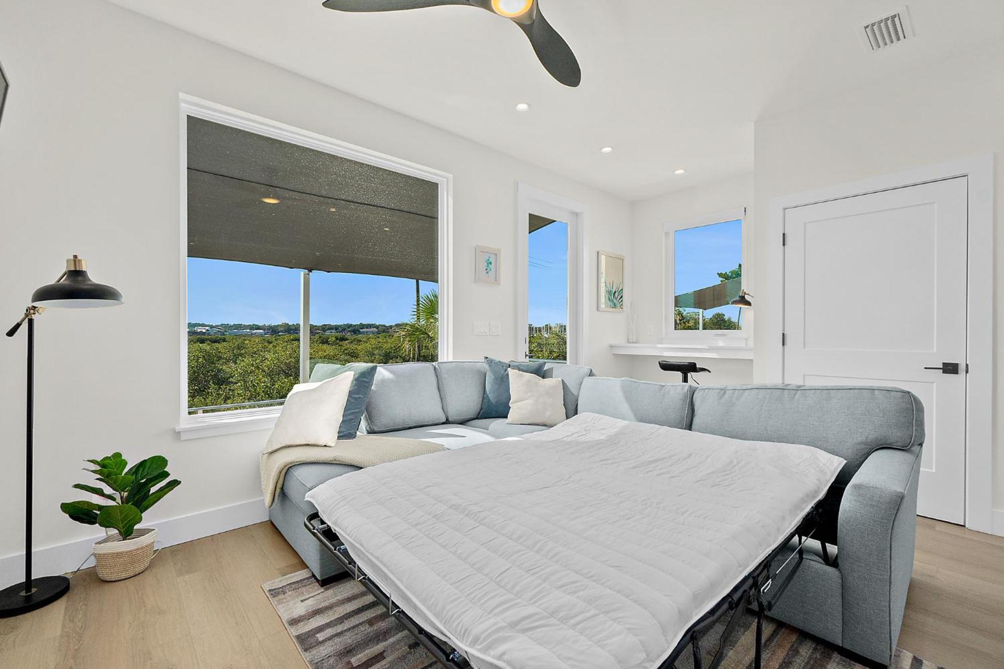 Apartment View Balcony