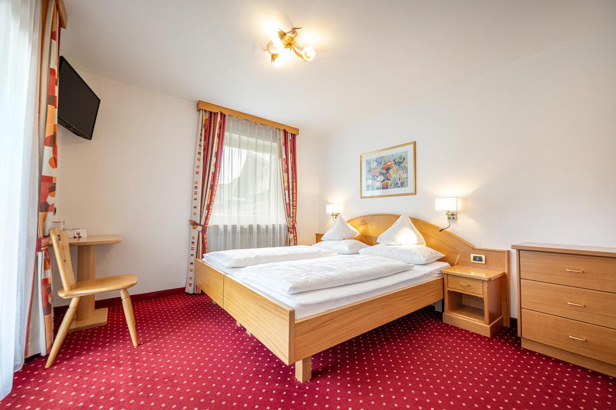 Comfort Double Room Balcony