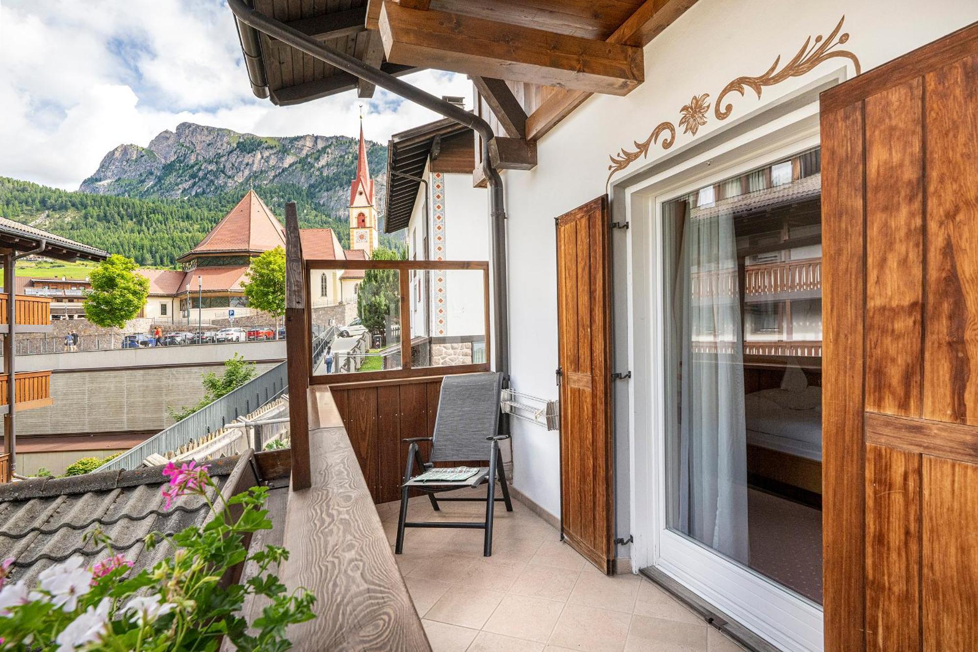 Comfort Double Room Balcony