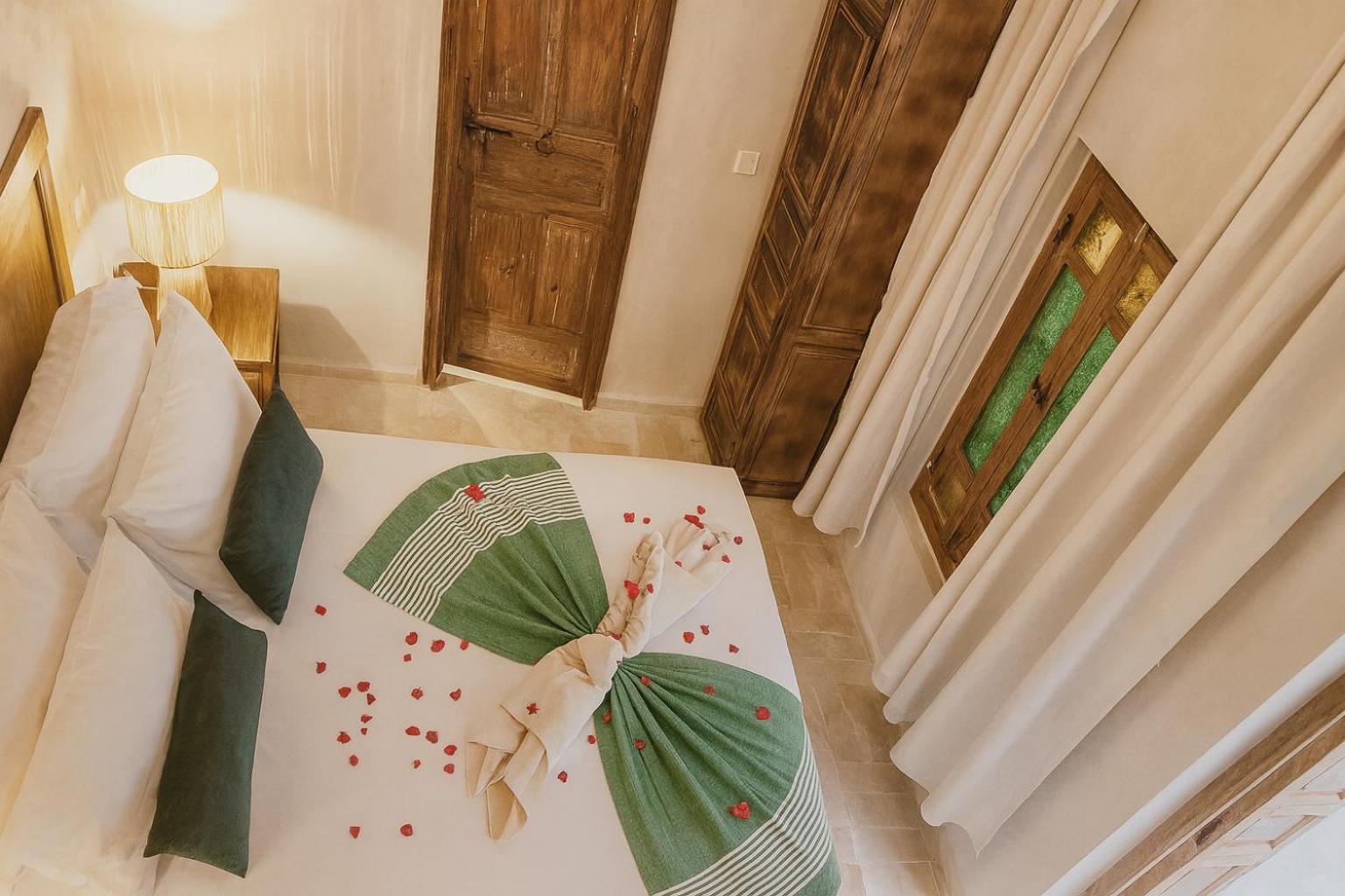 Deluxe Queen Room