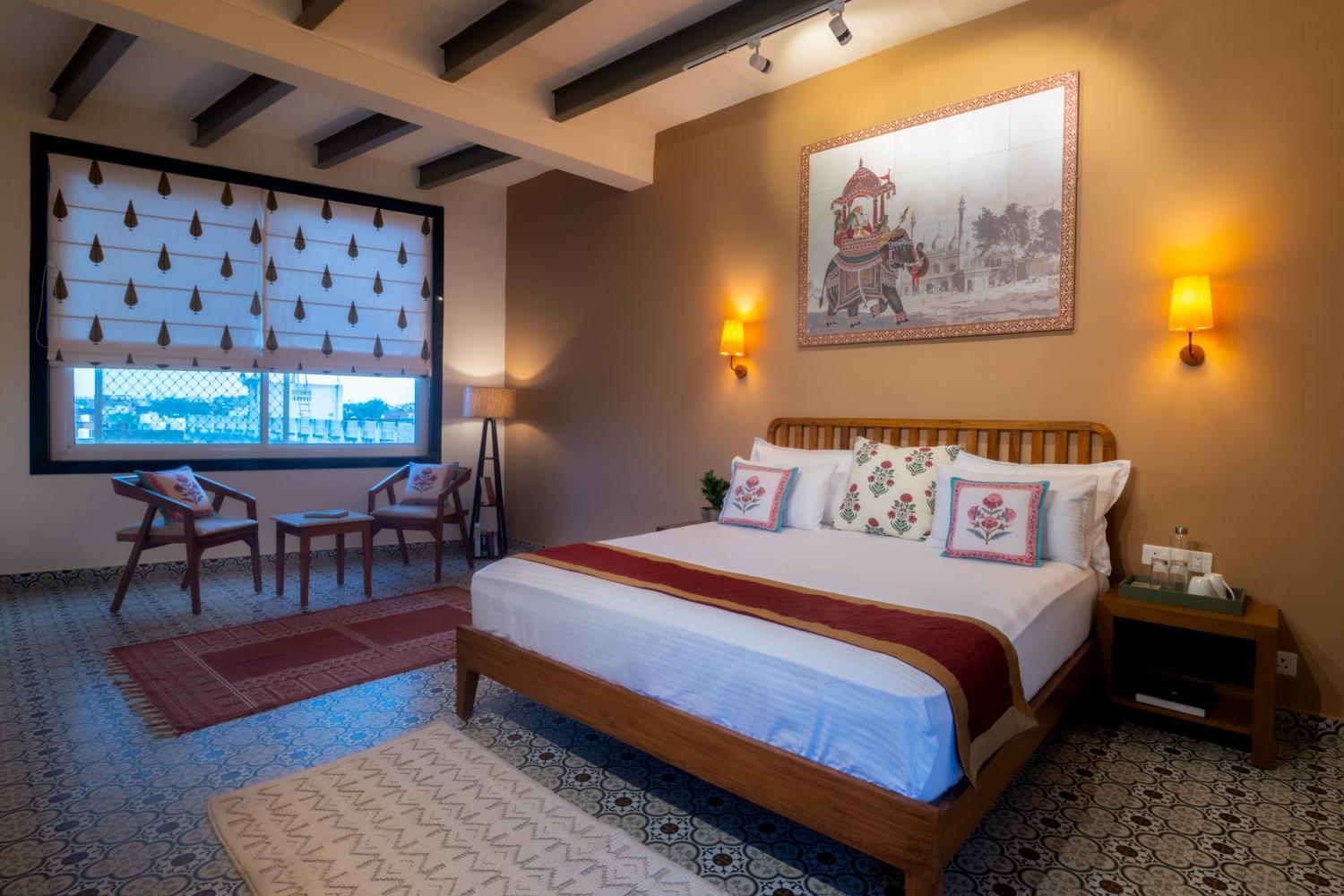 Deluxe King Room