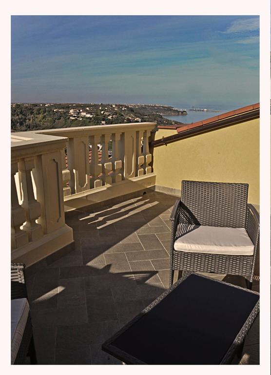 Double Room Terrace