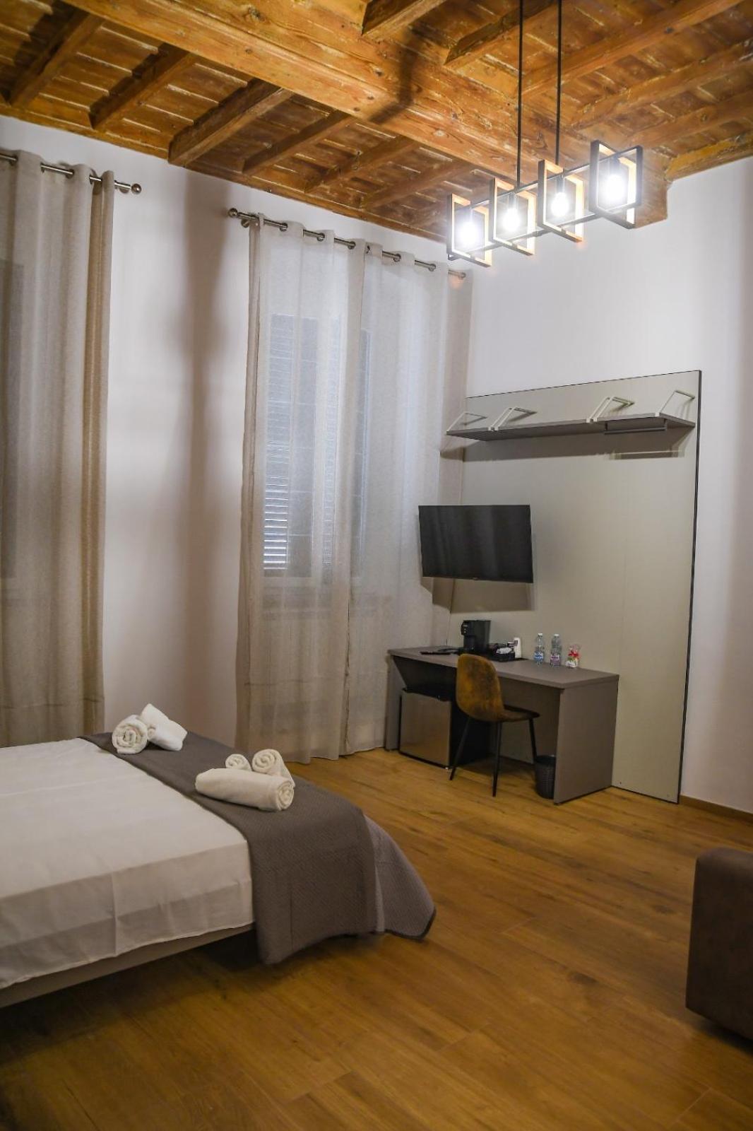 Superior Quadruple Room
