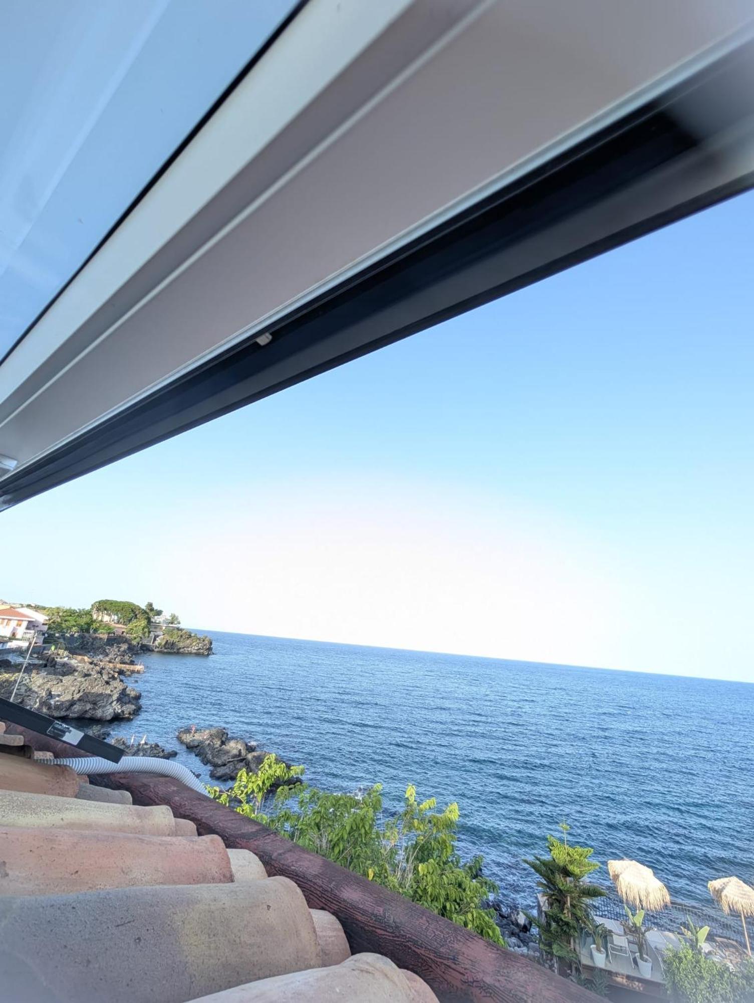Deluxe Suite Sea View