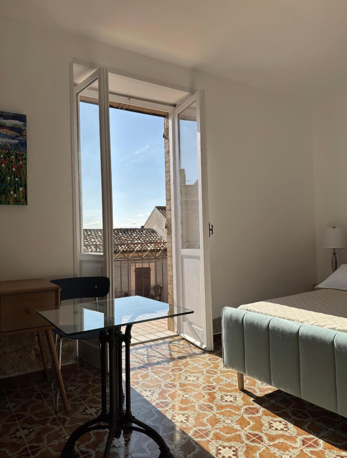 Double or Twin Room City View