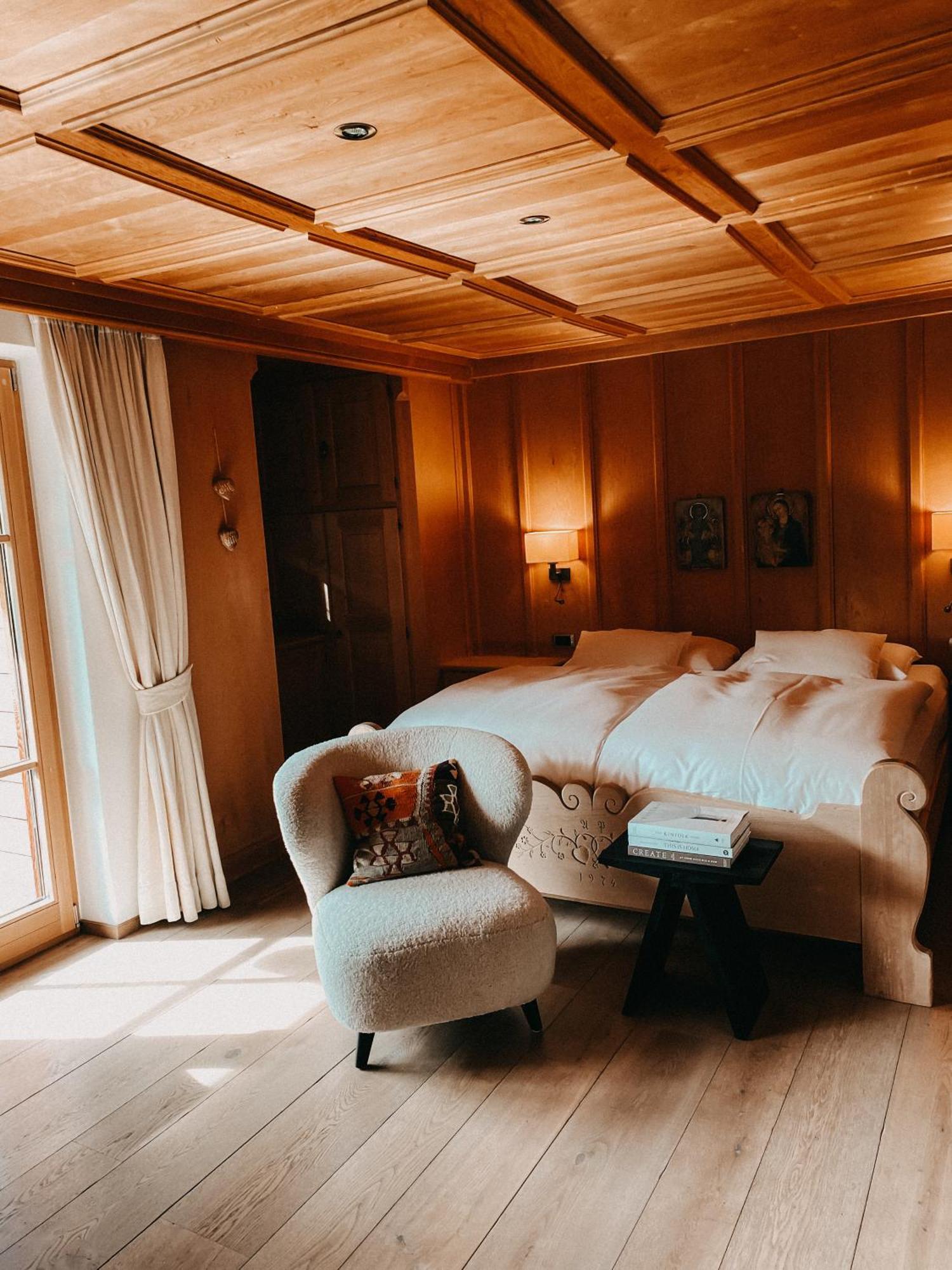Deluxe Double Room Balcony
