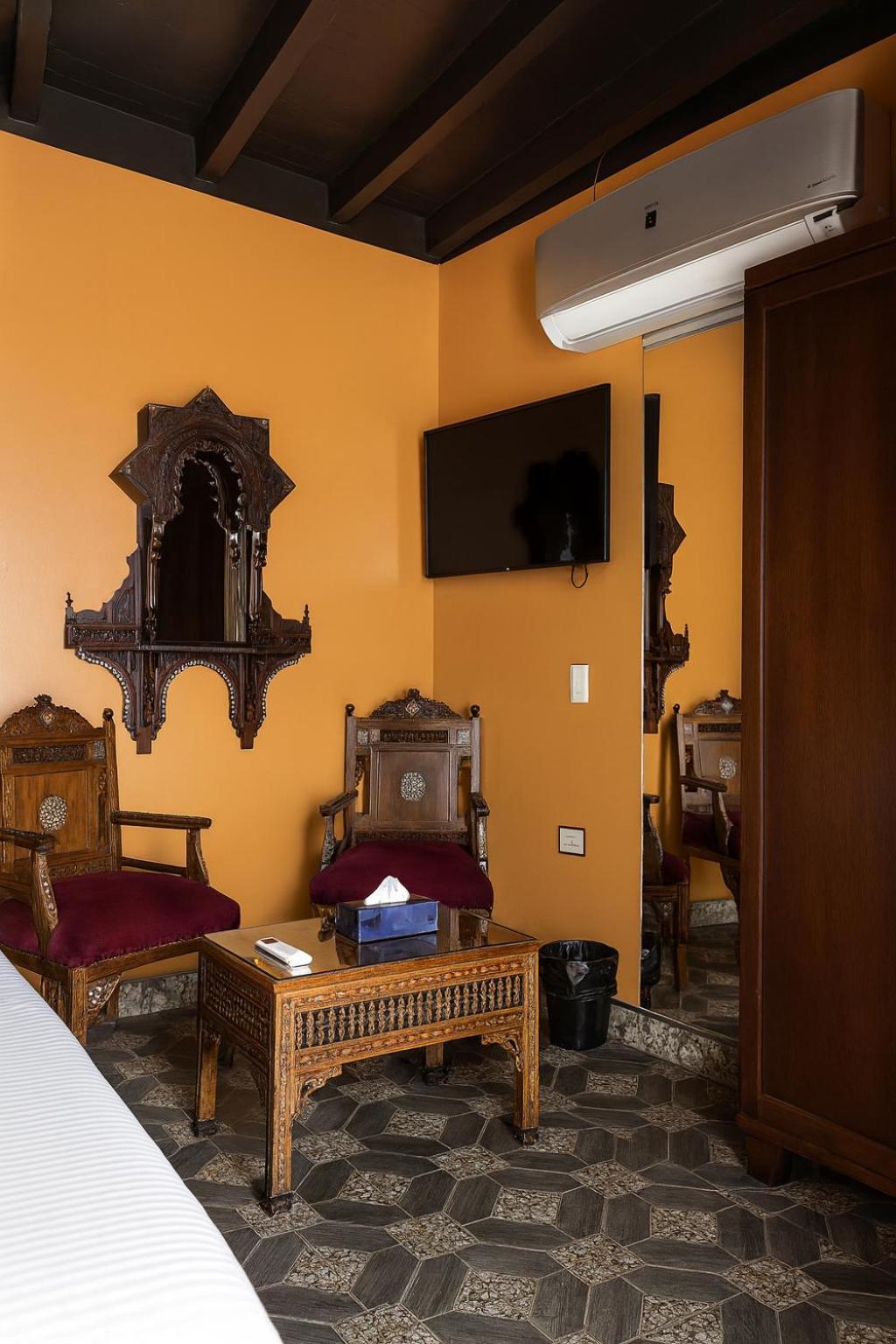 Standard Double Room