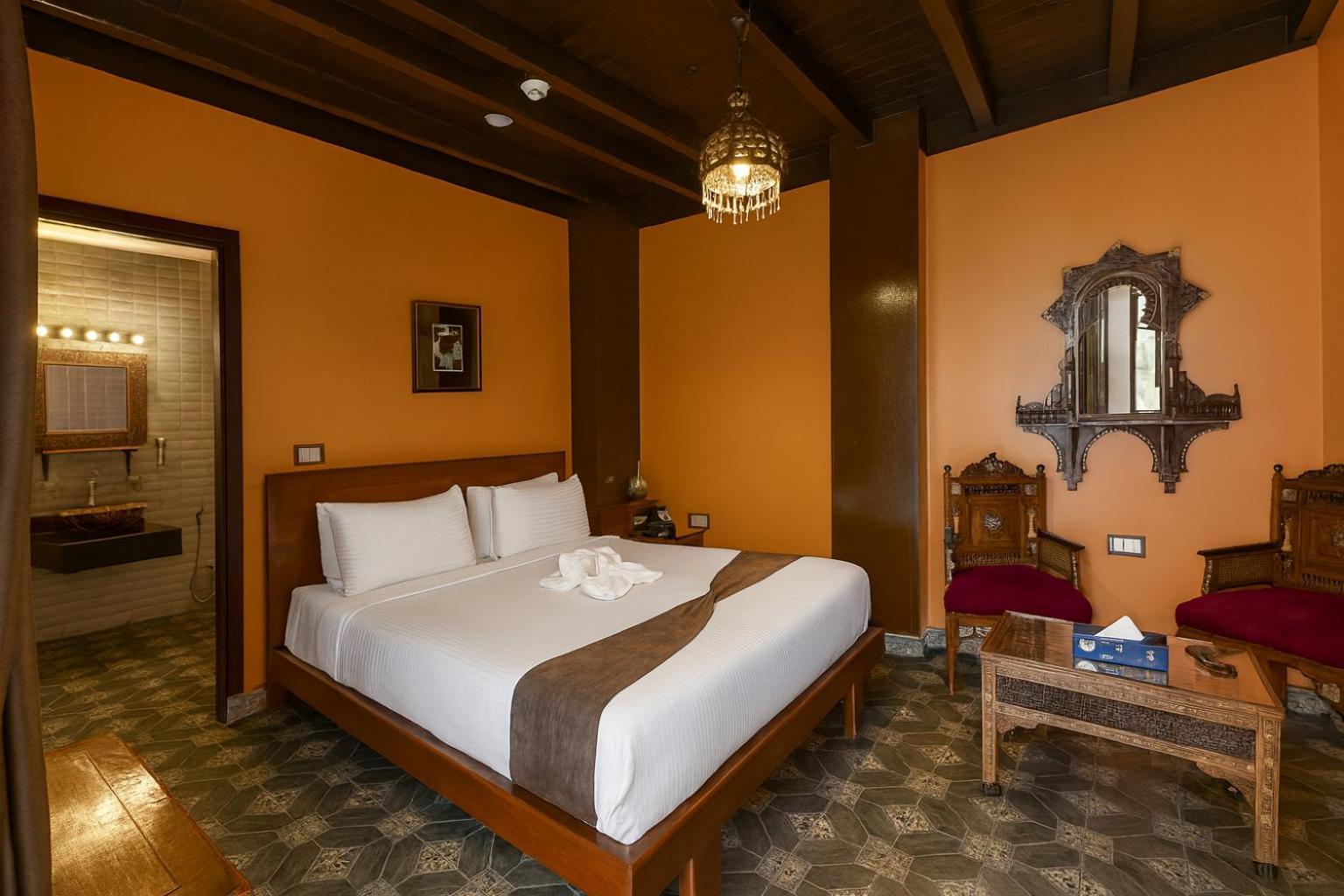 Standard Double Room