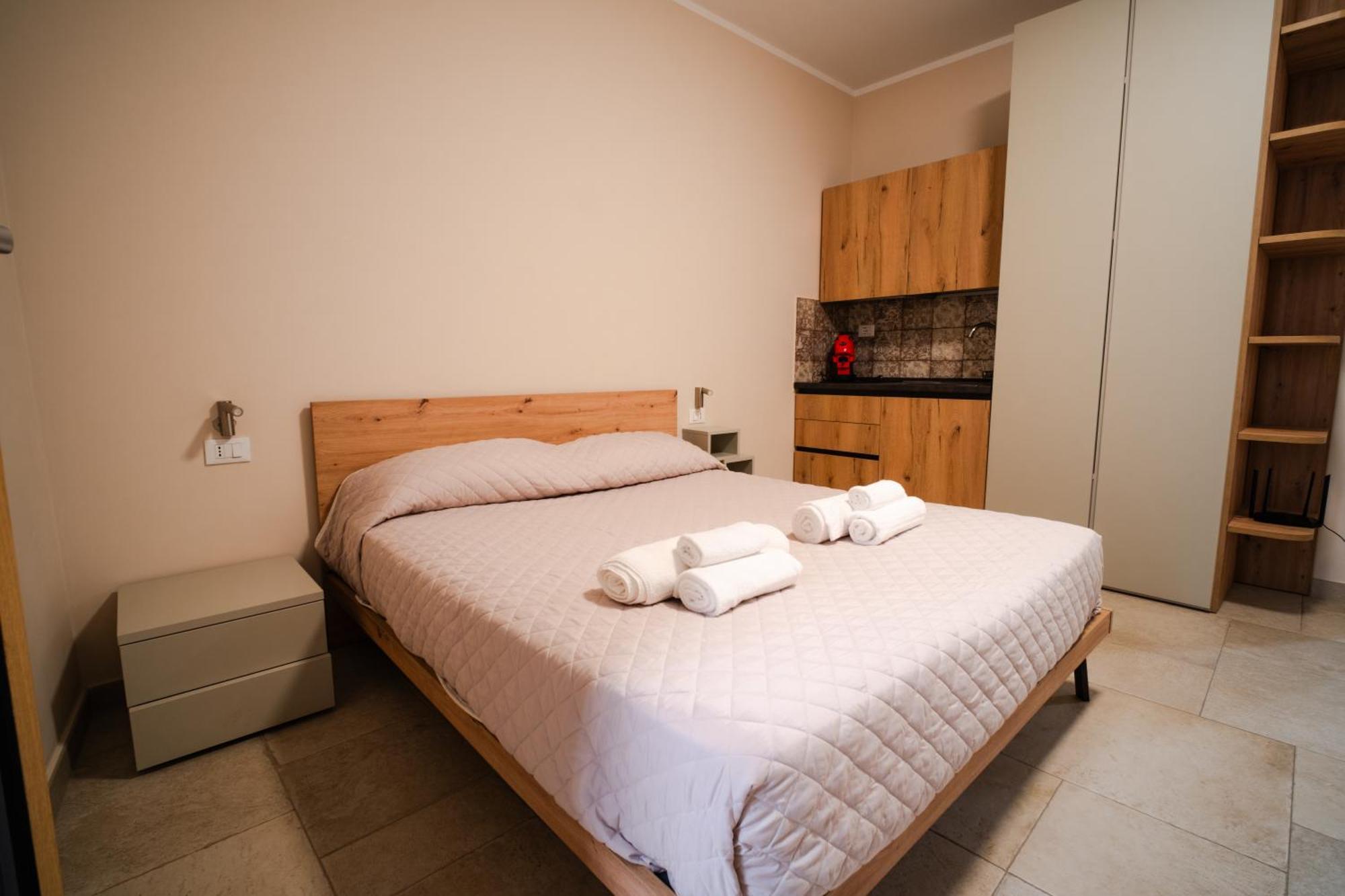 Deluxe Double Room Balcony