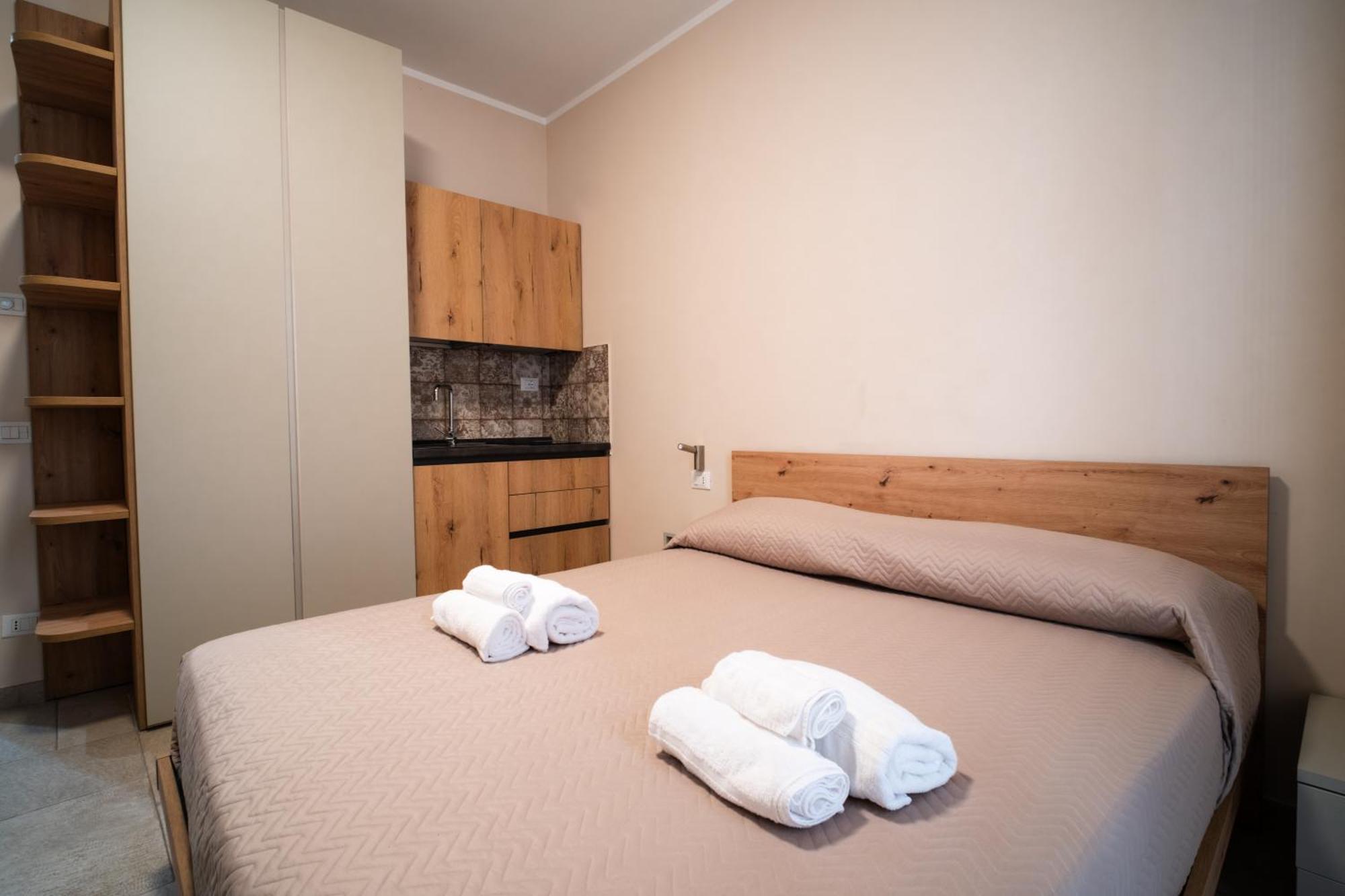 Deluxe Double Room Balcony
