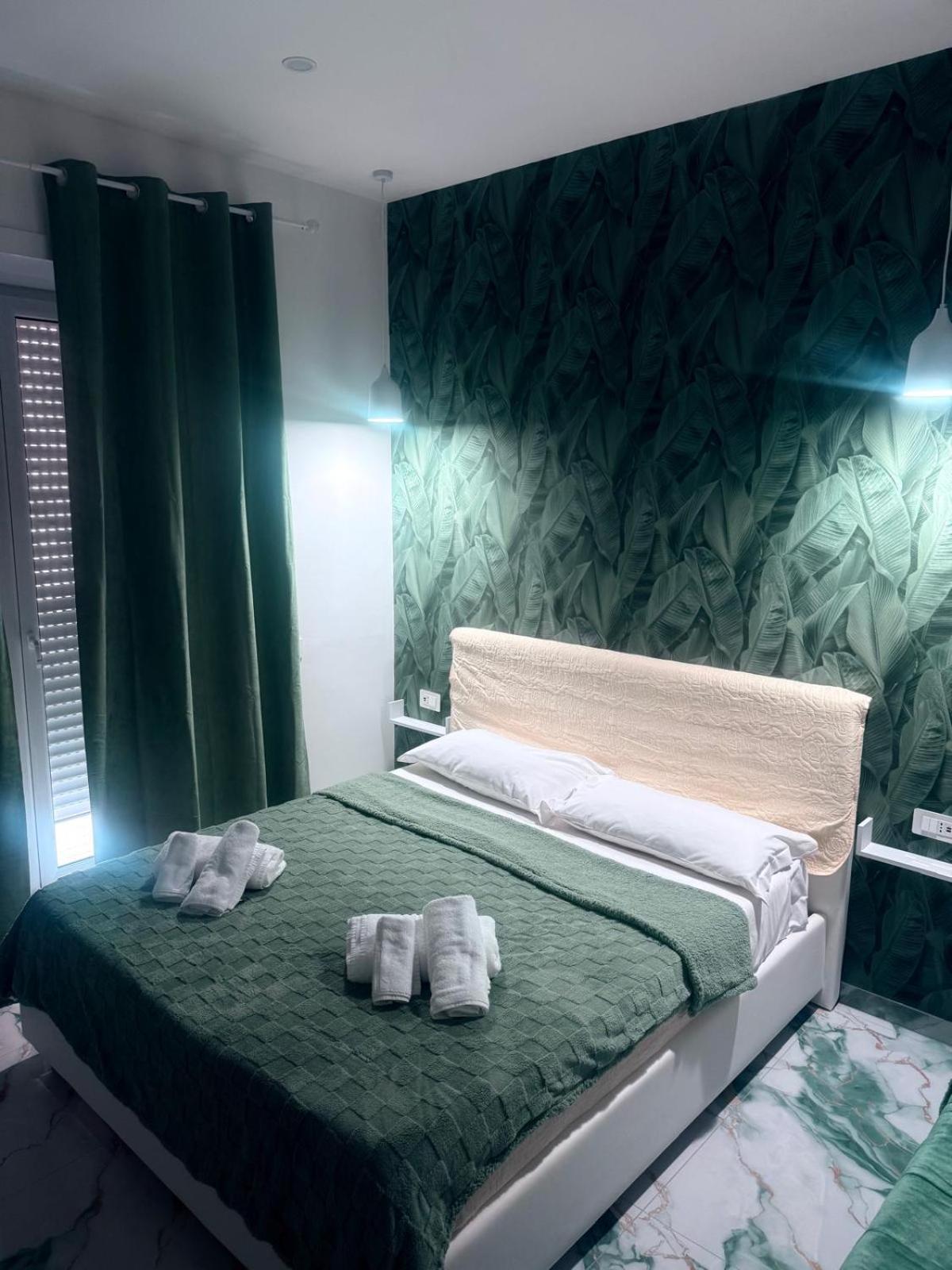 King Room Spa Bath
