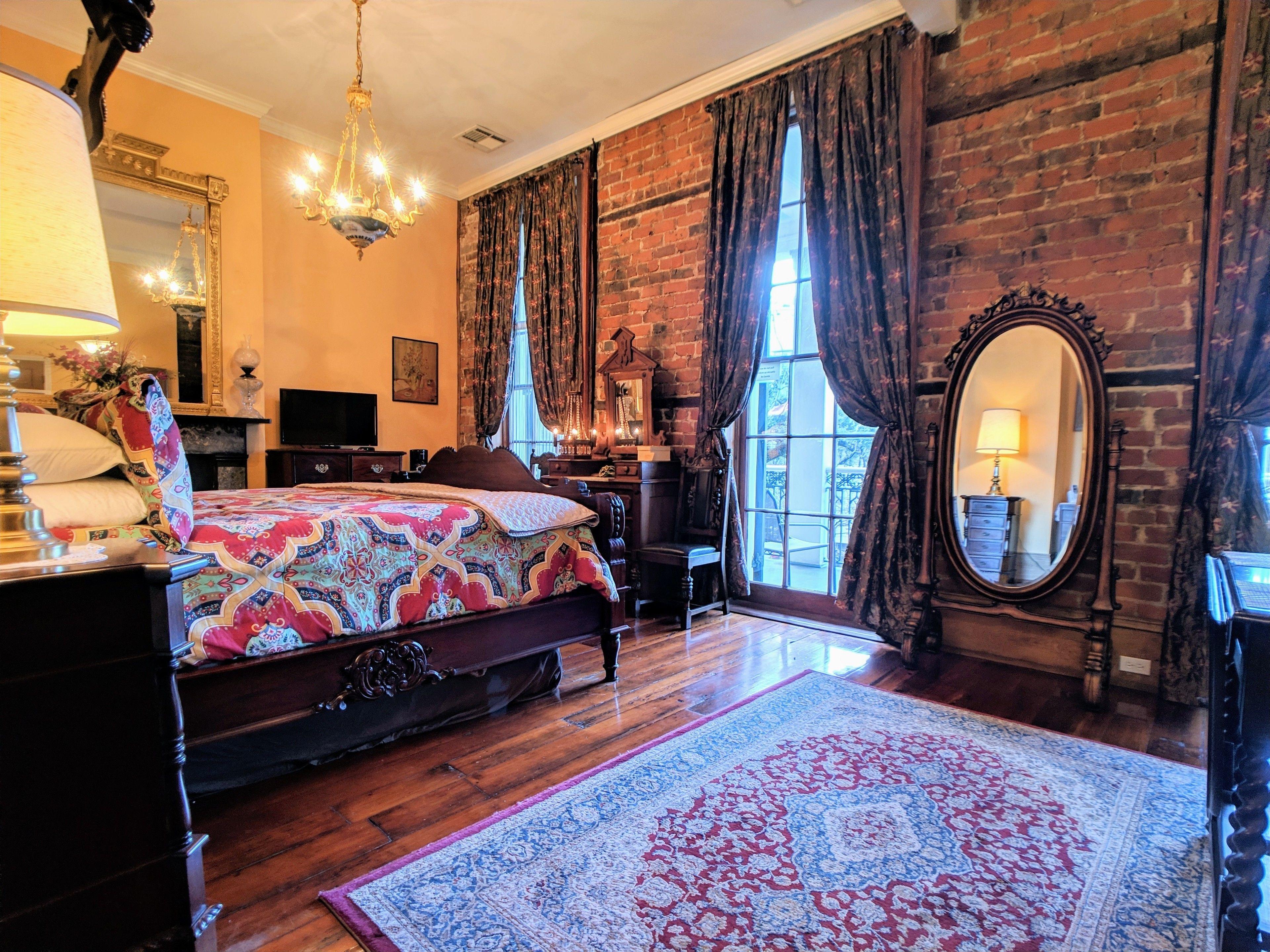 King Room Balcony