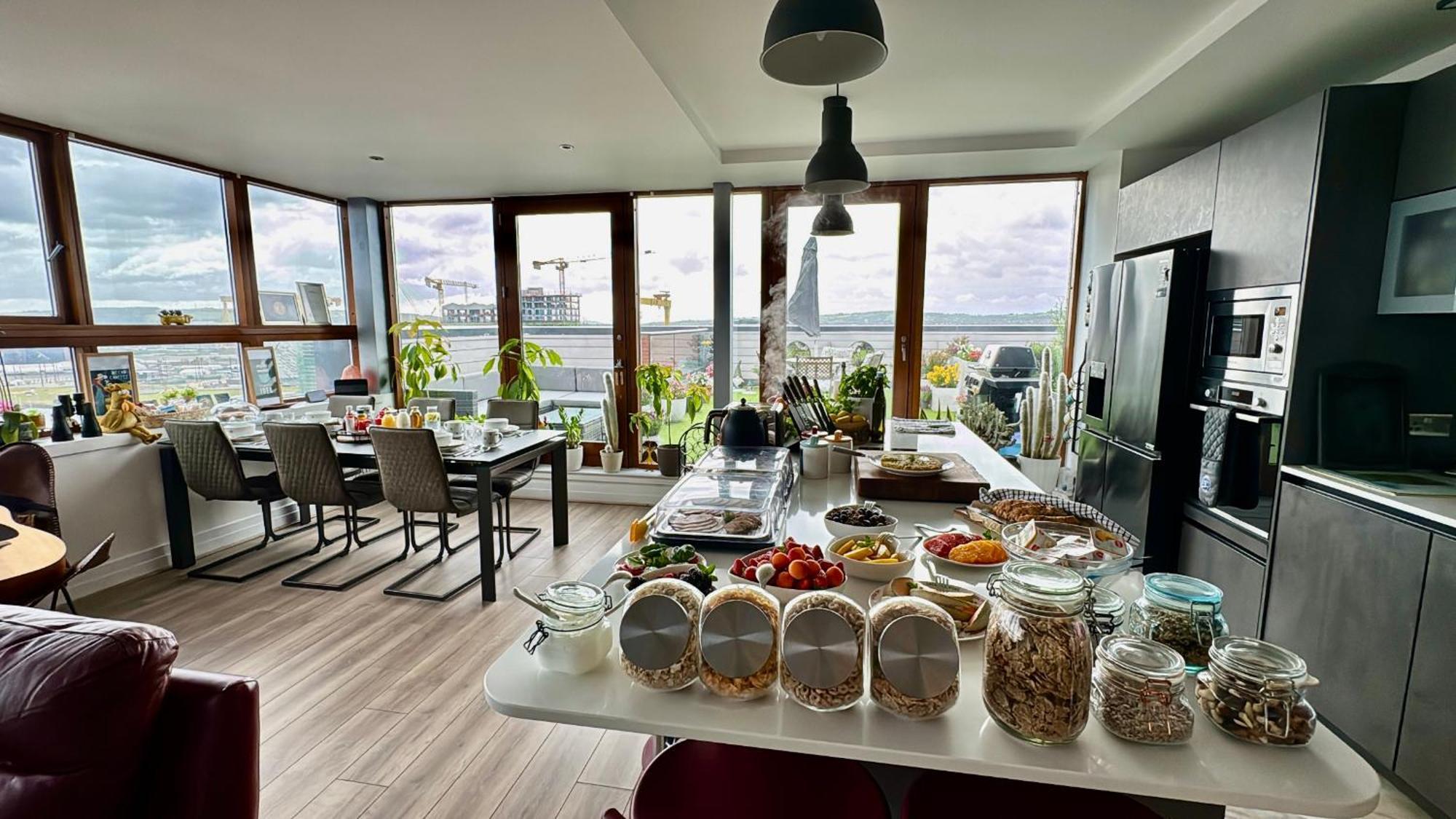 Deluxe Double Room Balcony