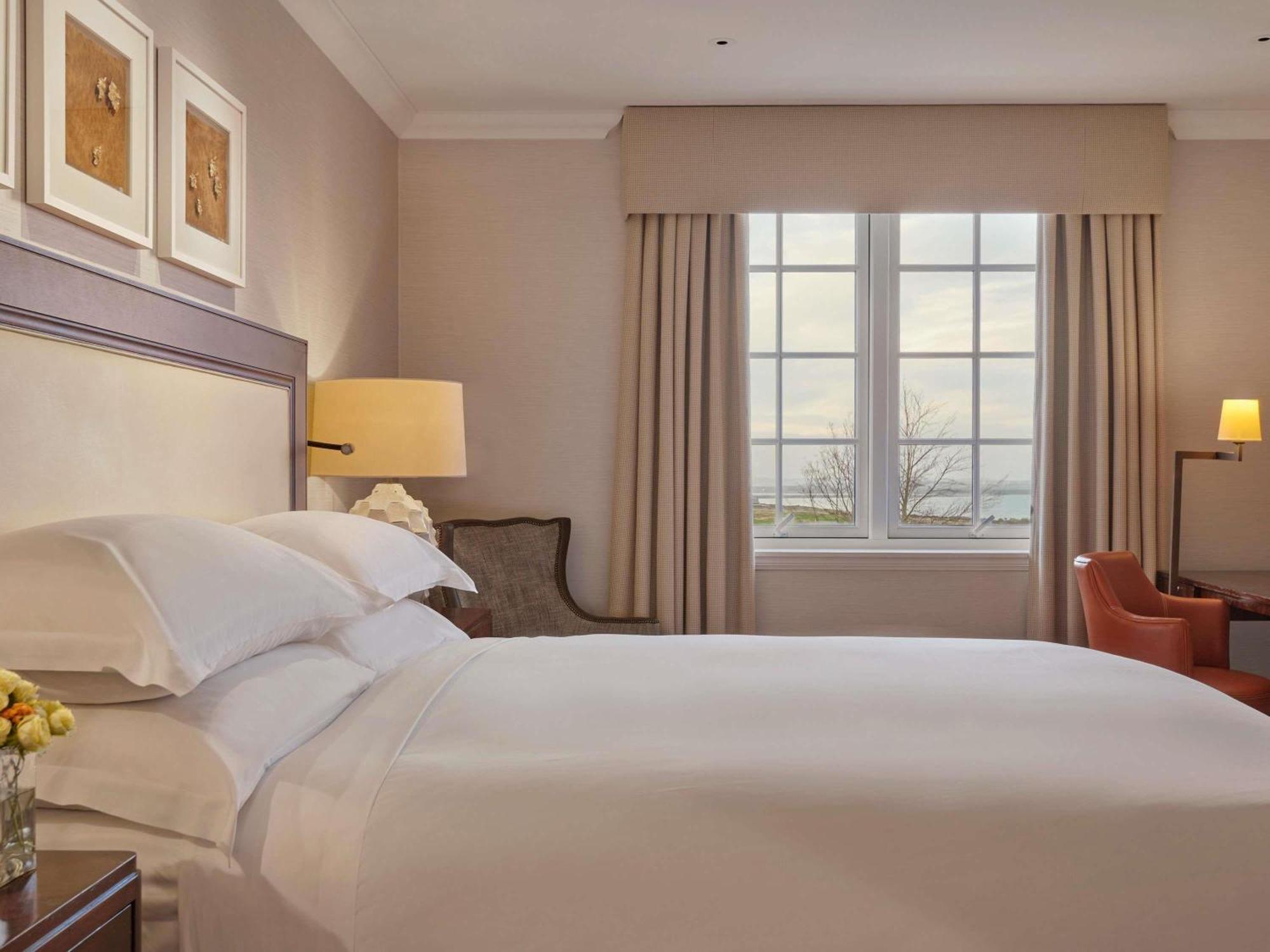 King Room with Garden View