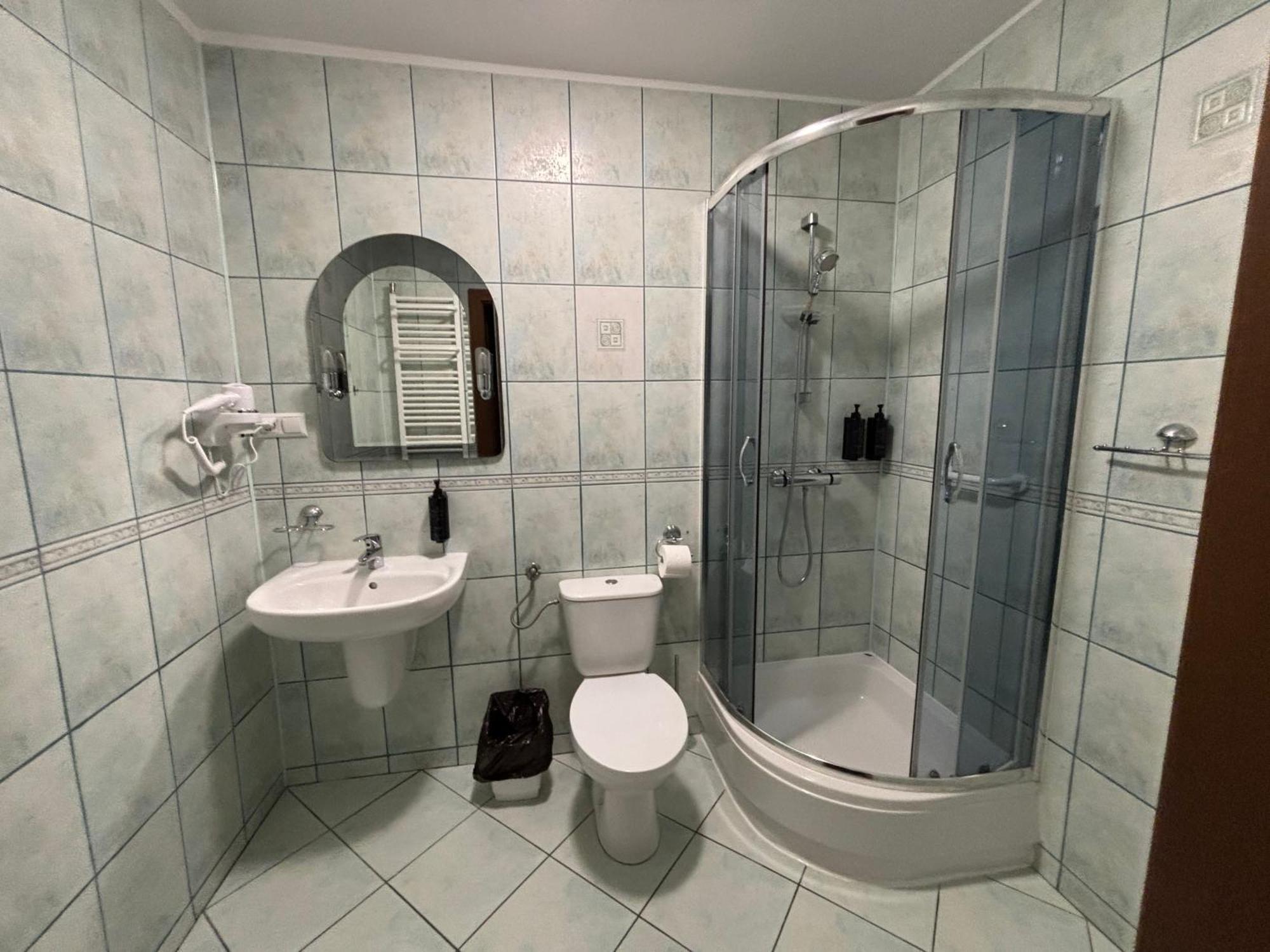 Apartament typu Junior Suite