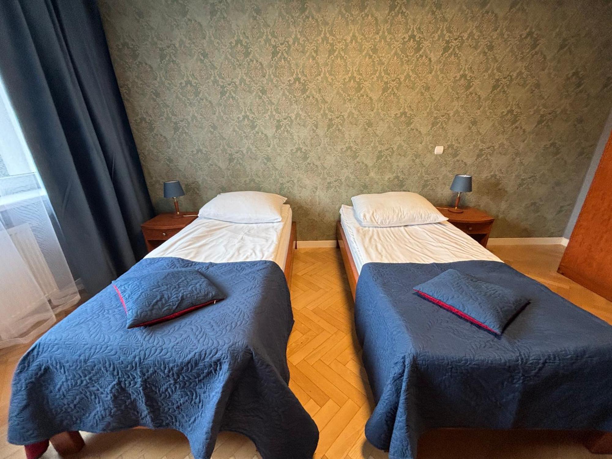Duży pokój dwuosobowy