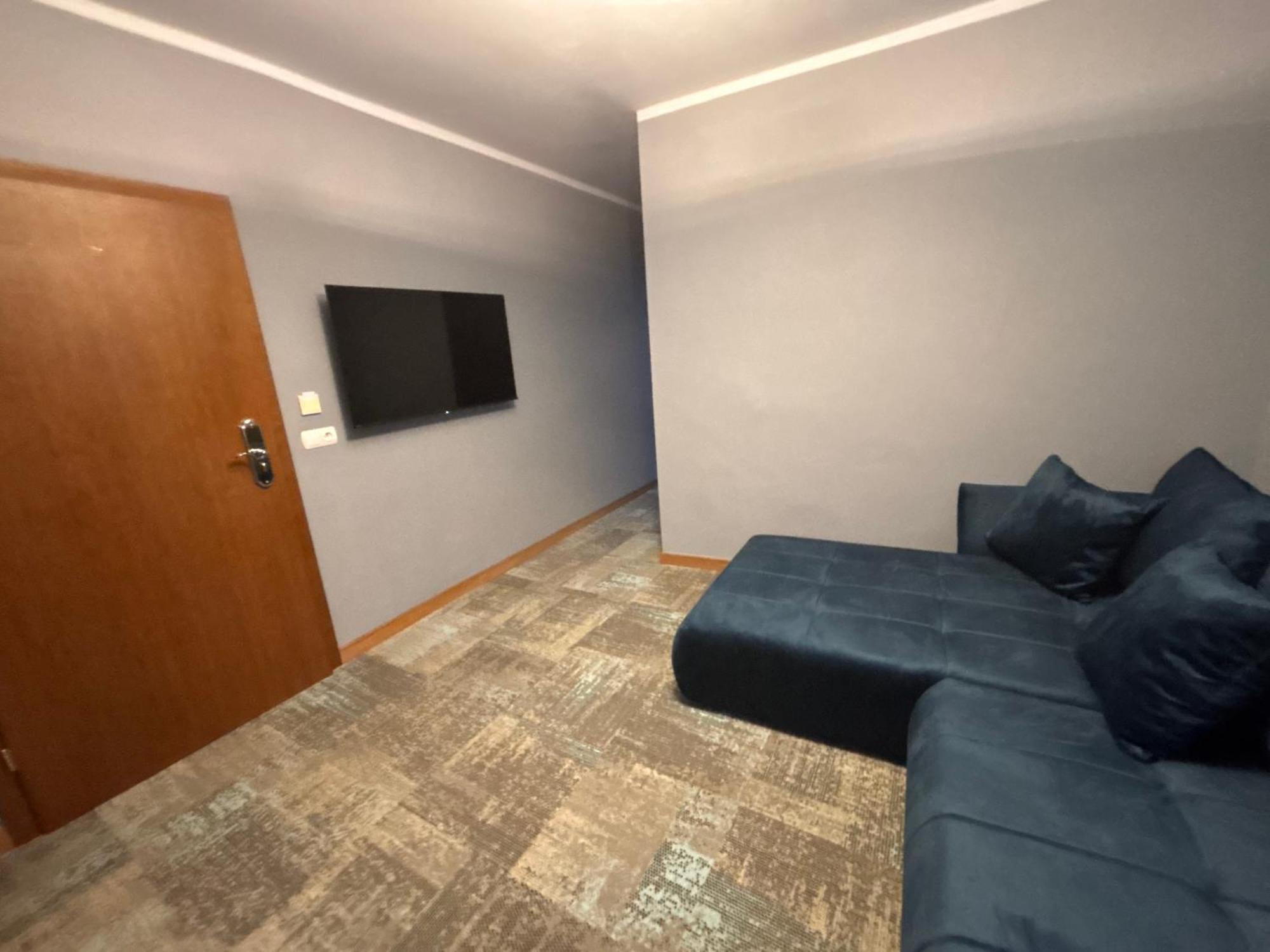Apartament typu Junior Suite