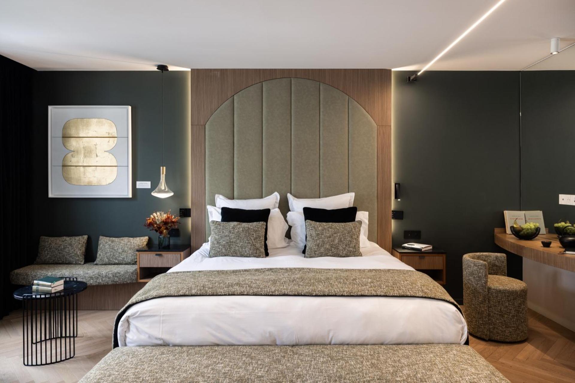 Deluxe Junior Suite