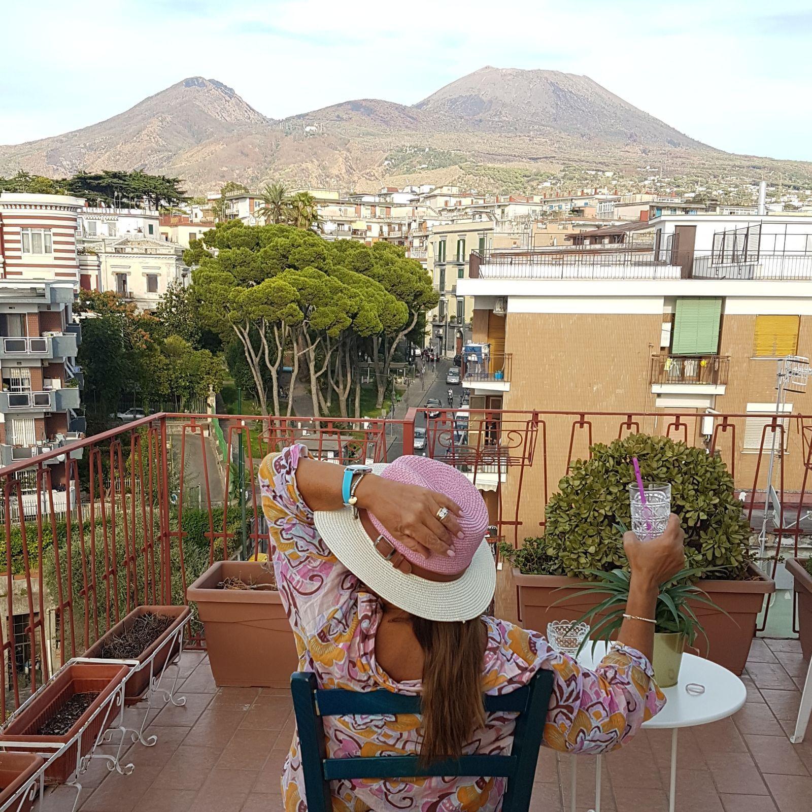 Double Room Balcony