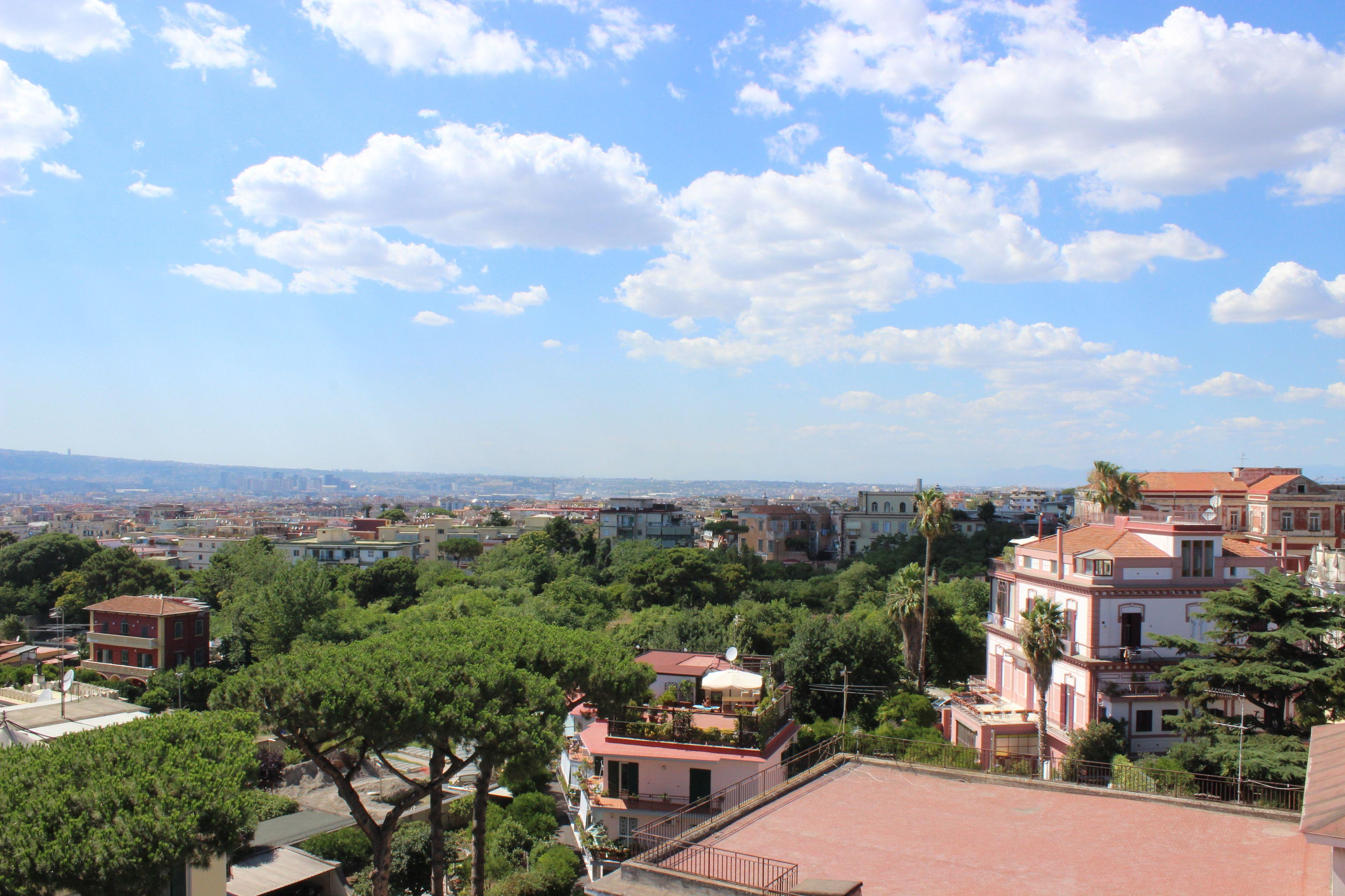 Double Room Terrace
