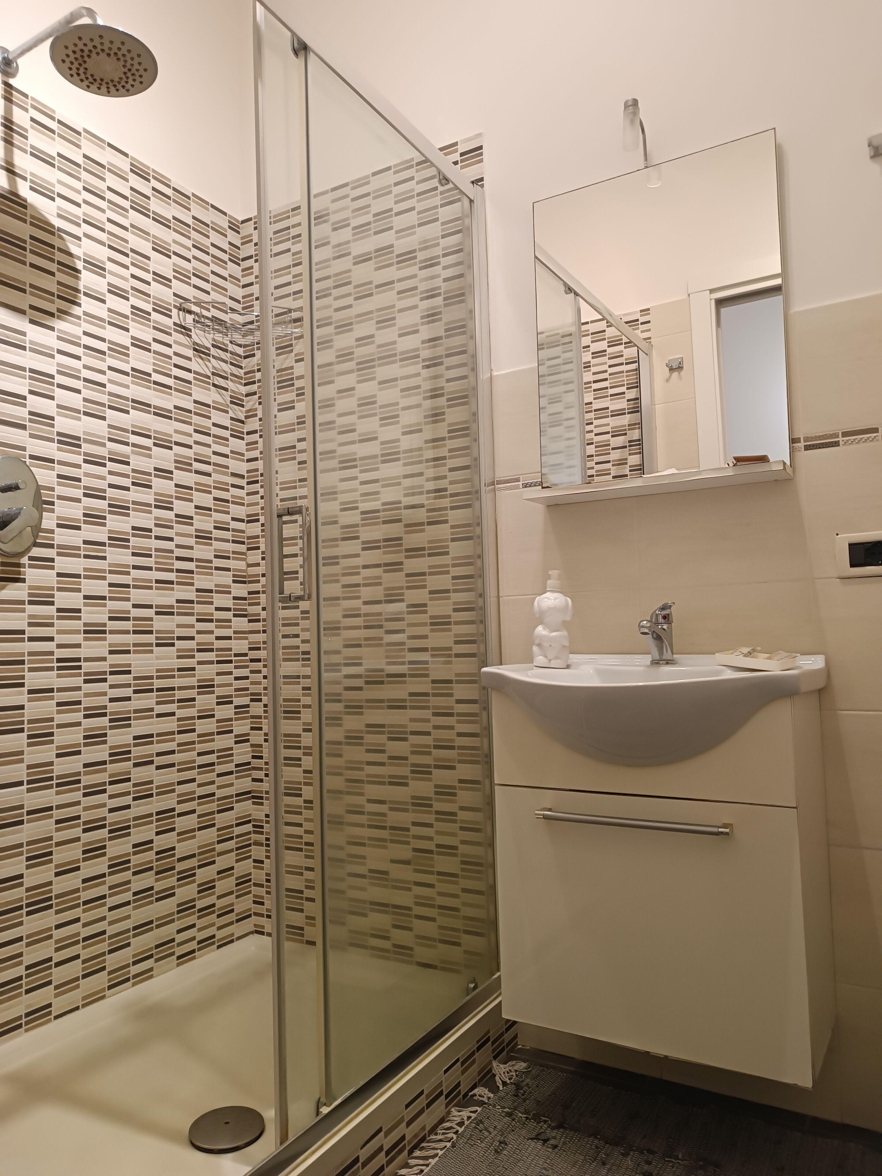 Triple Room Terrace