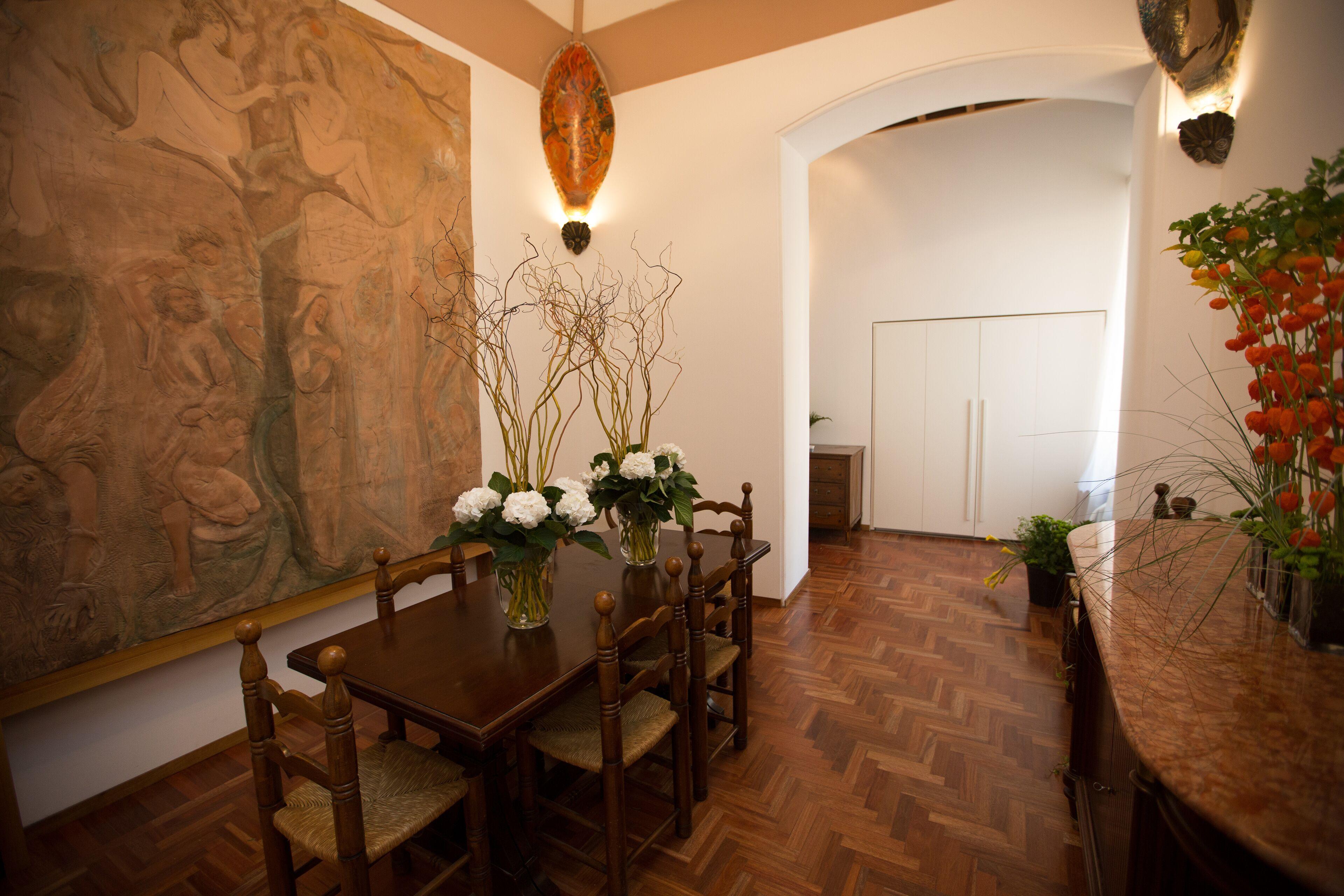Quadruple Room St Peter View
