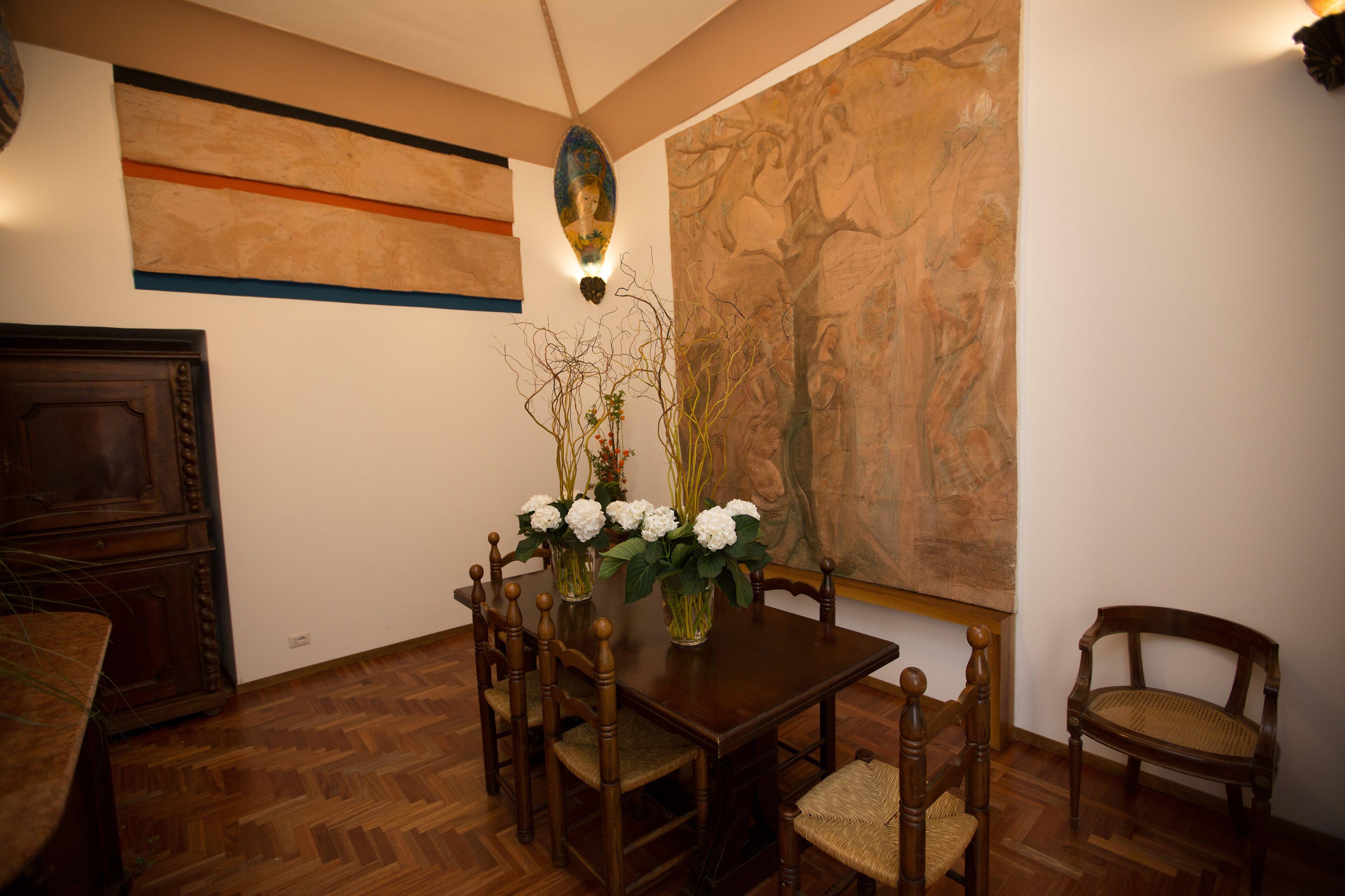 Quadruple Room St Peter View
