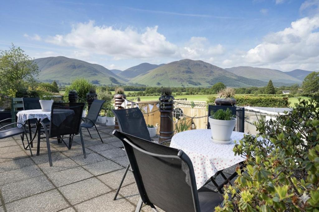 Superior Double or Twin Room Mountain View