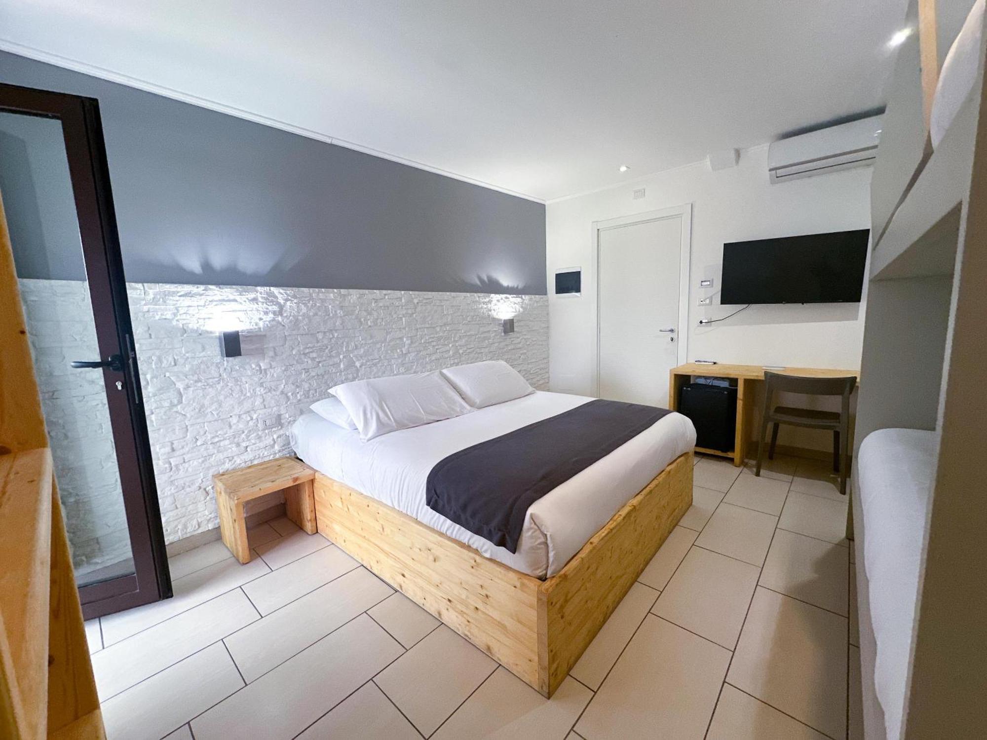 Quadruple Room Sea View