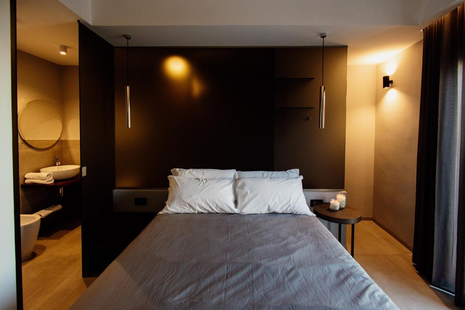 Deluxe Double Room Balcony