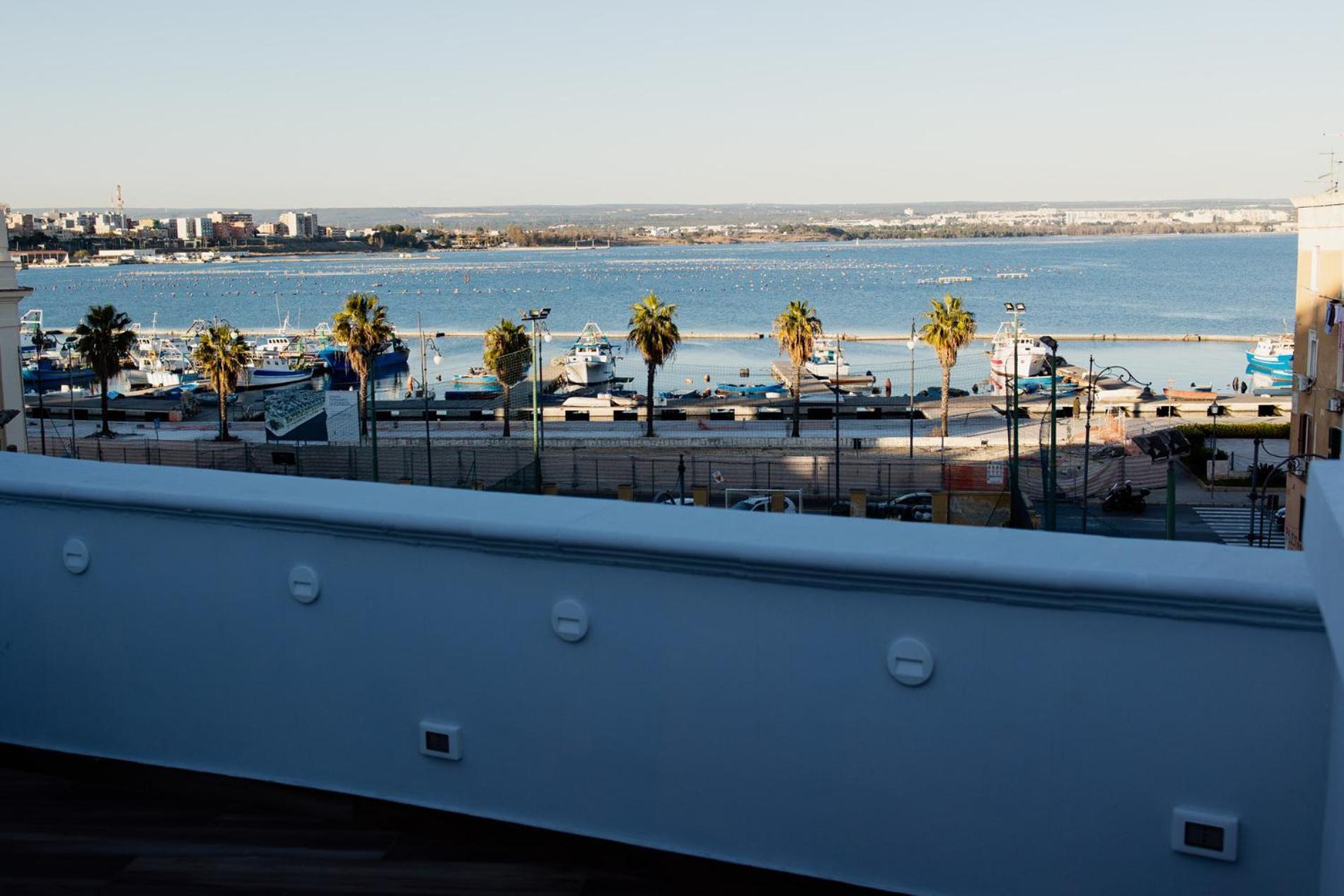 Deluxe Double Room Balcony