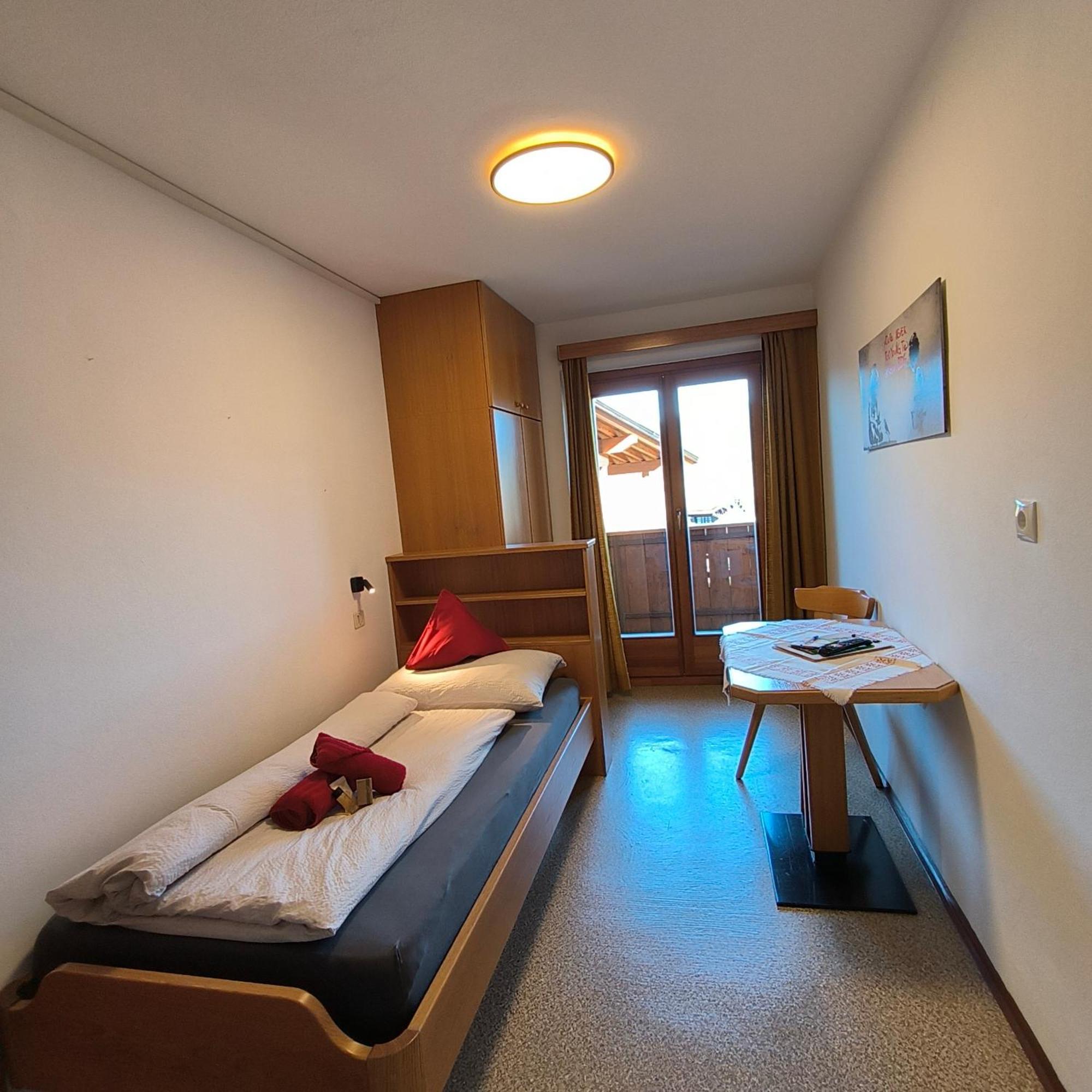 Single Room Balcony