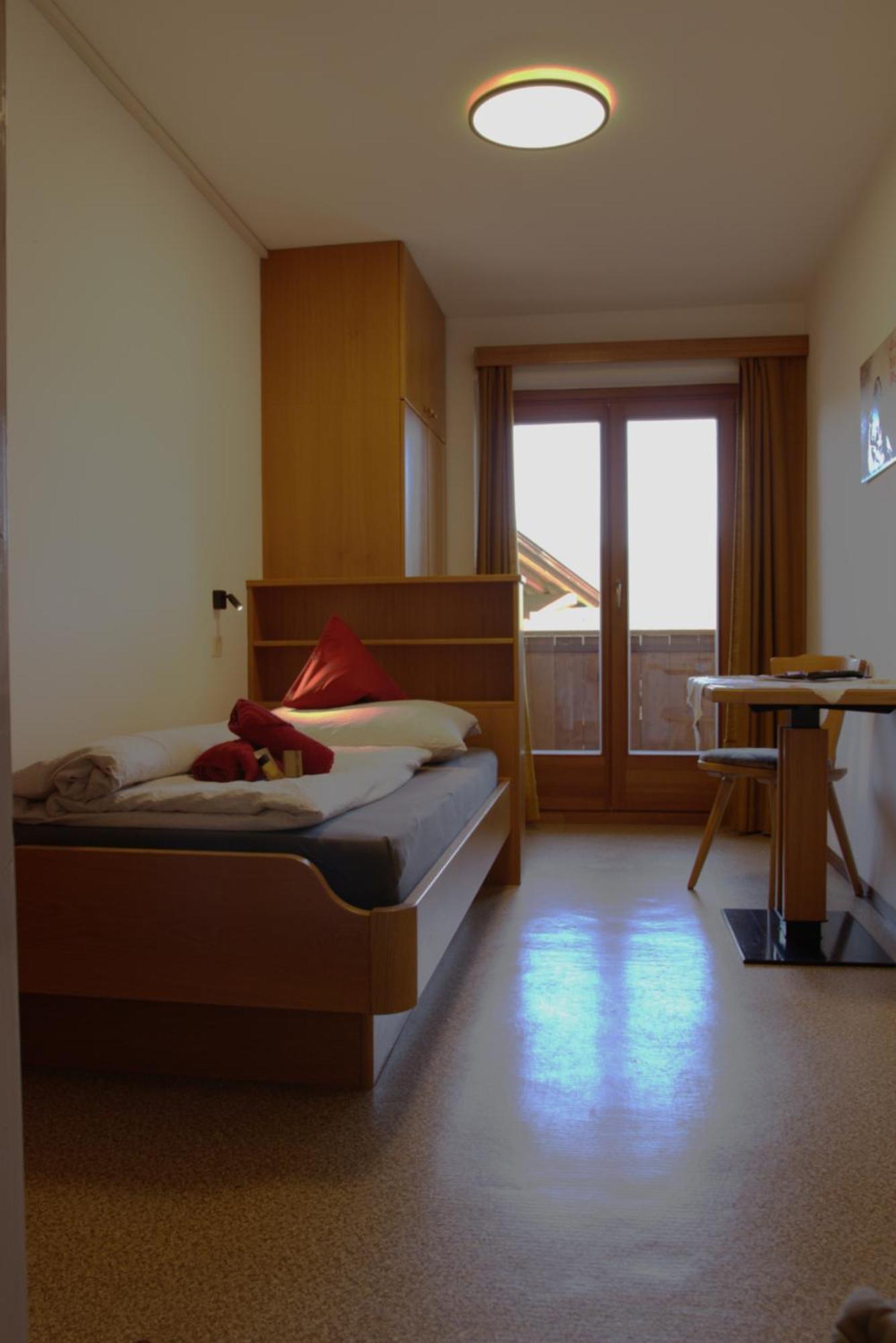 Single Room Balcony