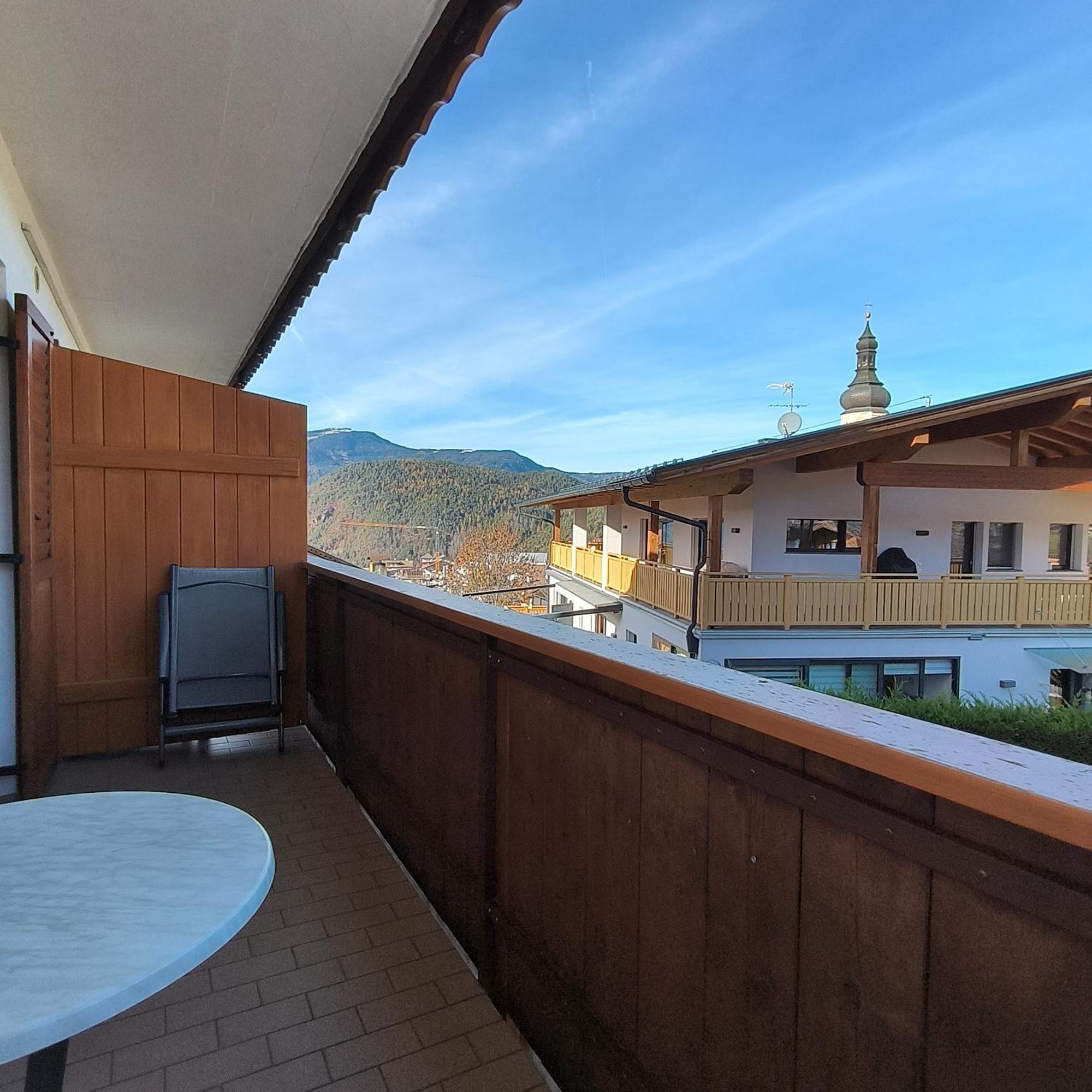 Single Room Balcony