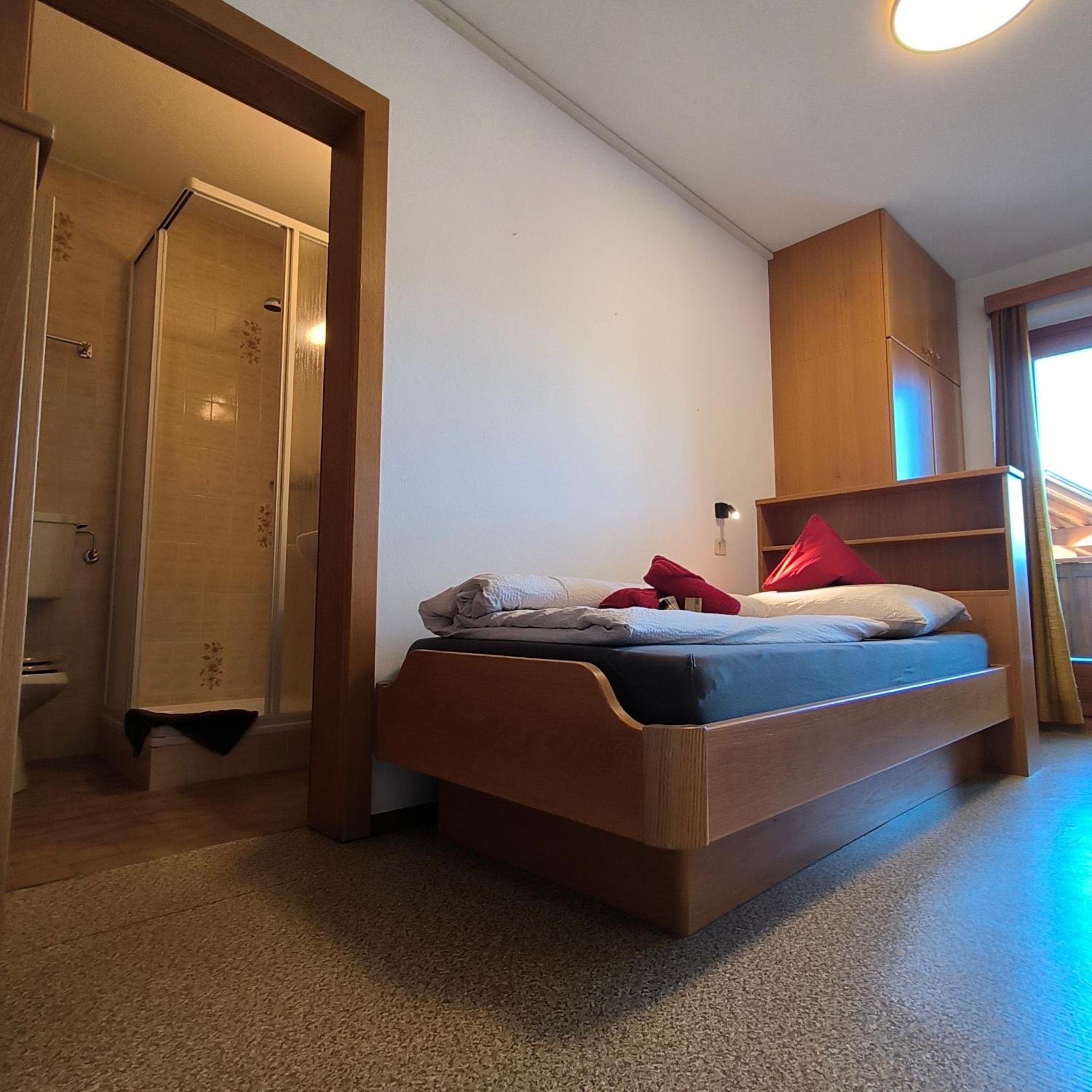 Single Room Balcony