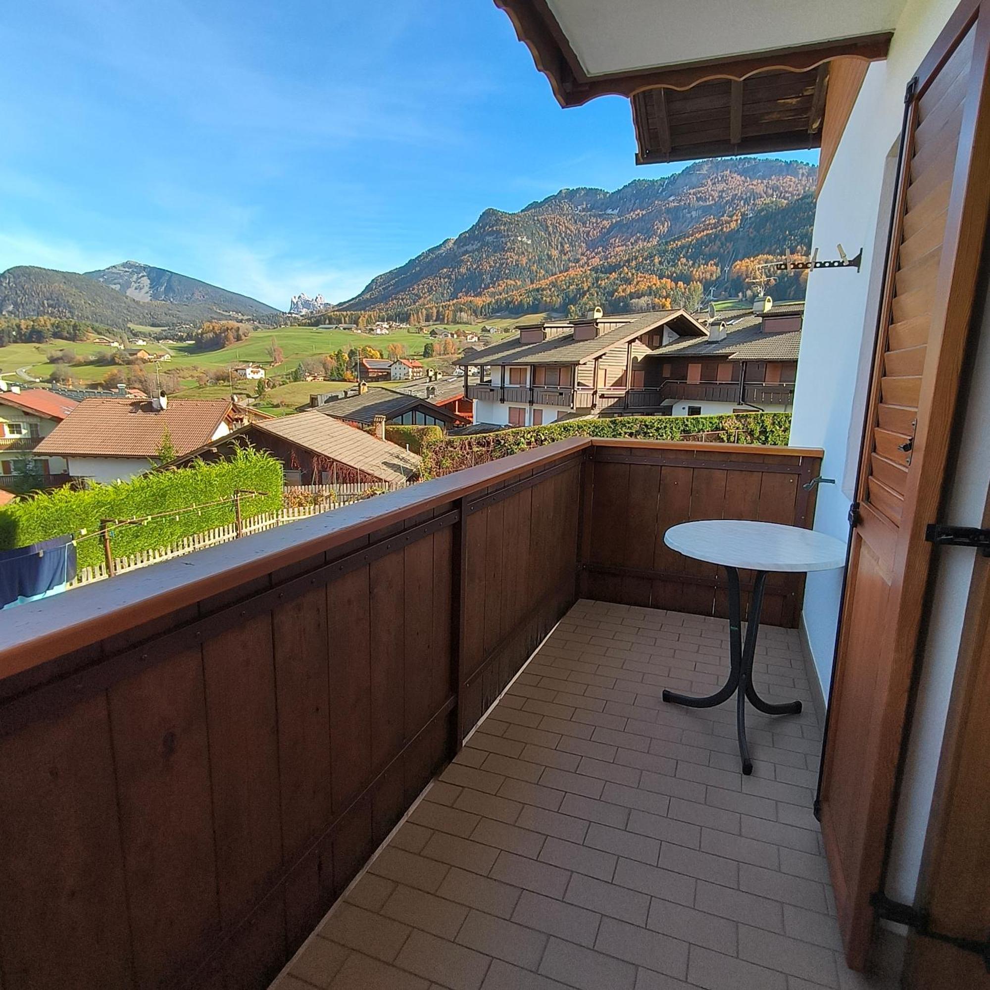 Single Room Balcony