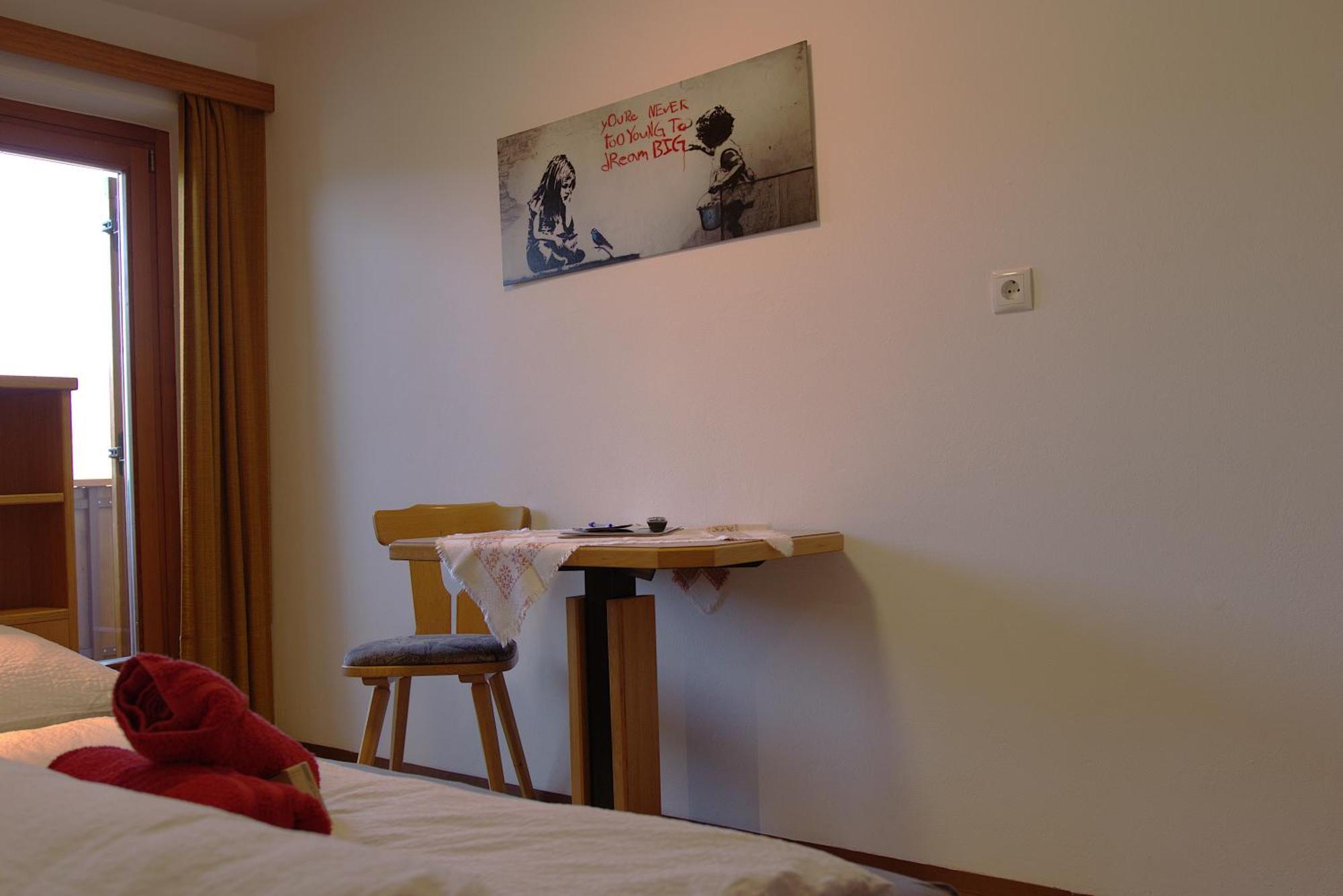 Single Room Balcony