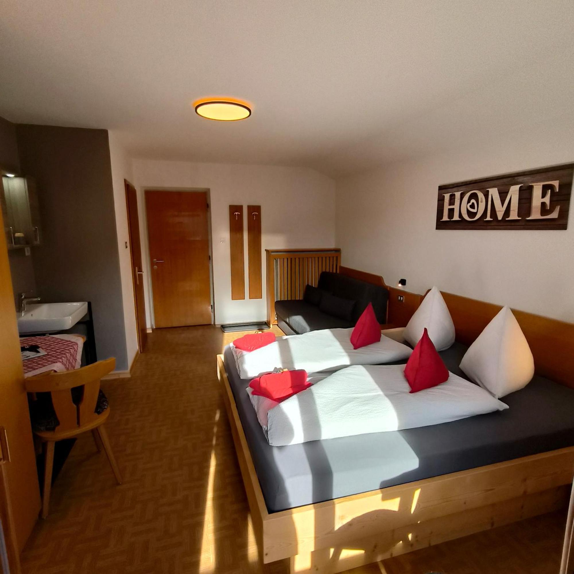 Large Double Room