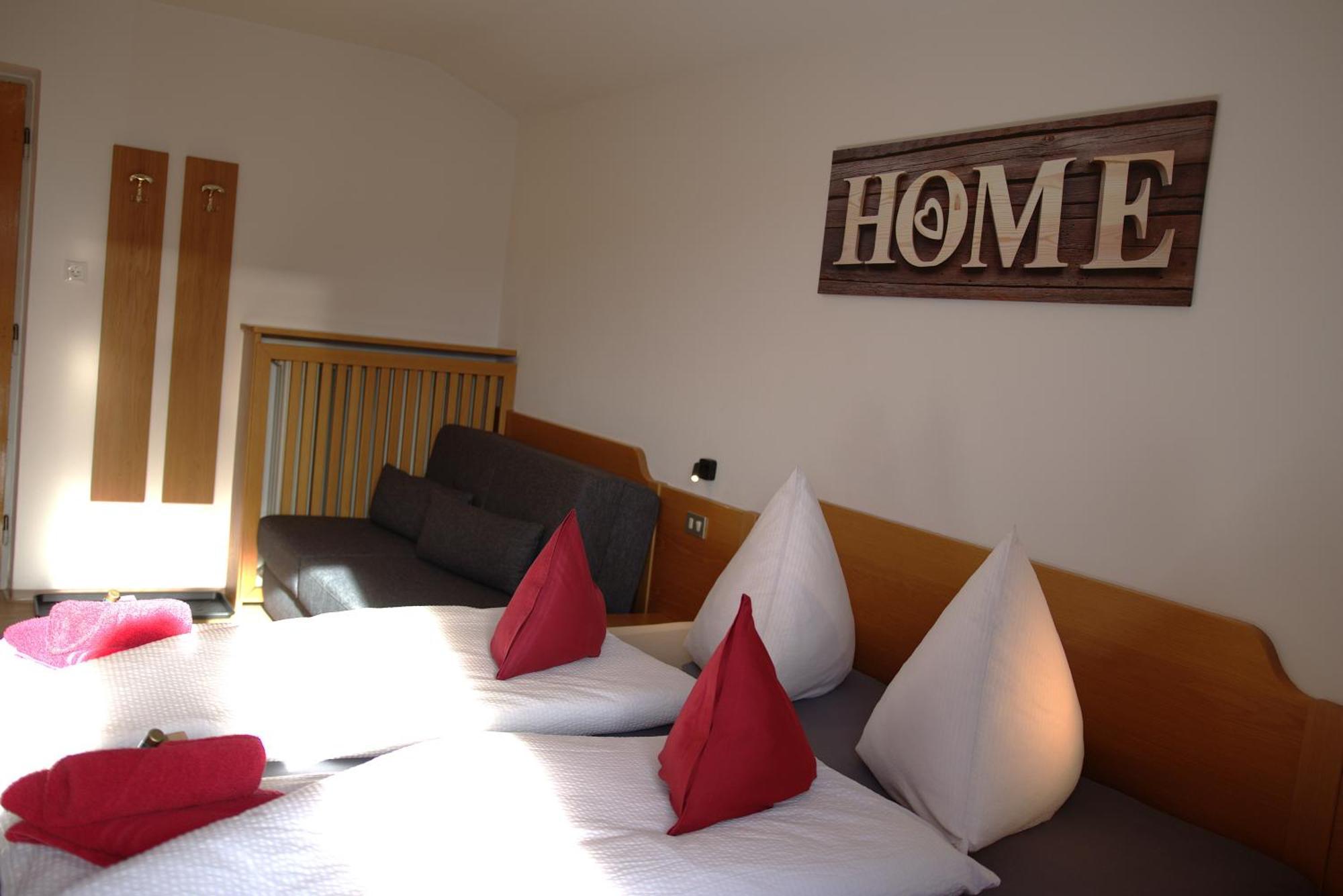 Large Double Room