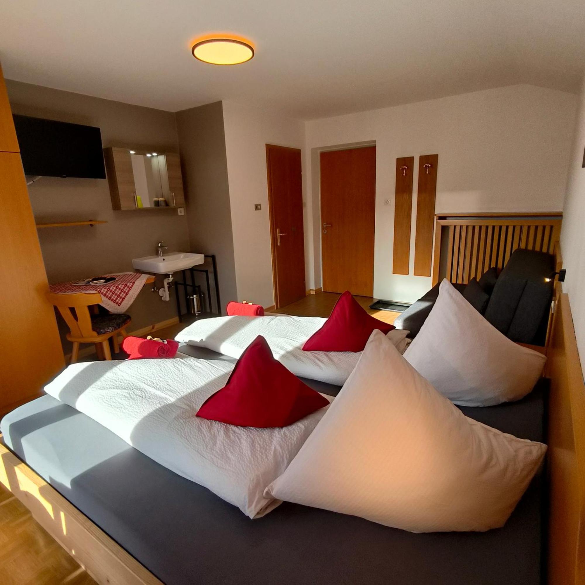 Large Double Room