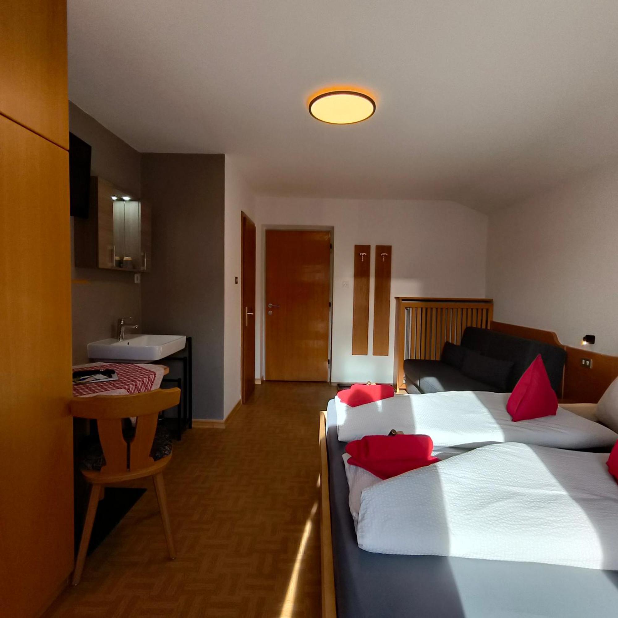 Large Double Room