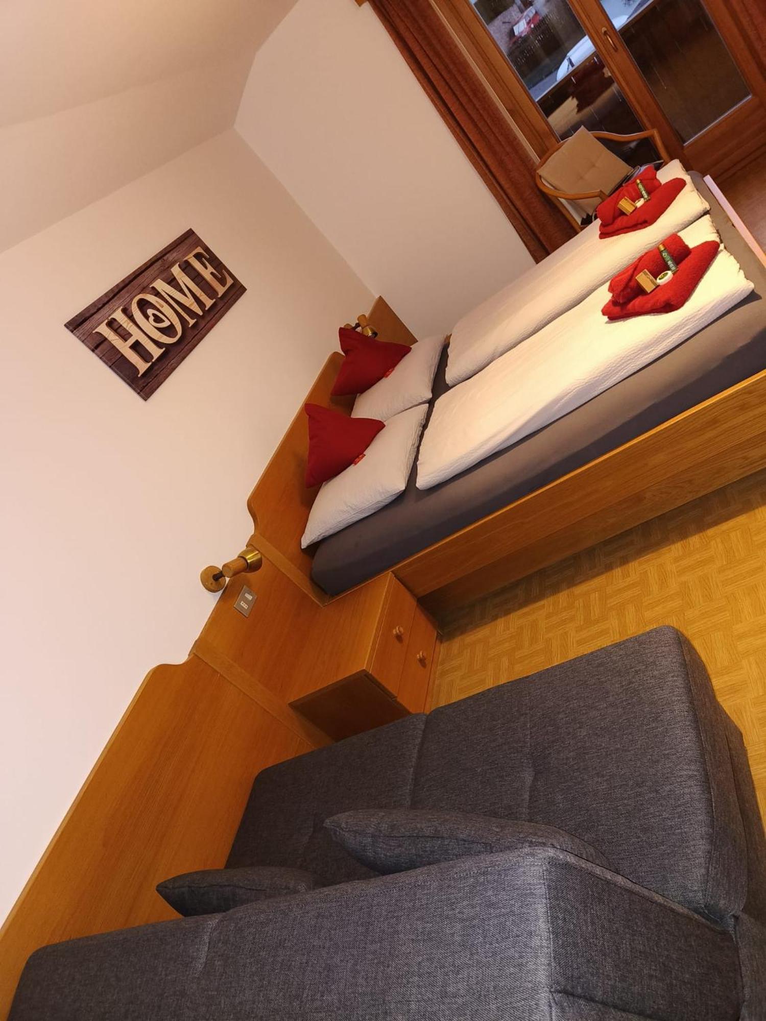 Large Double Room