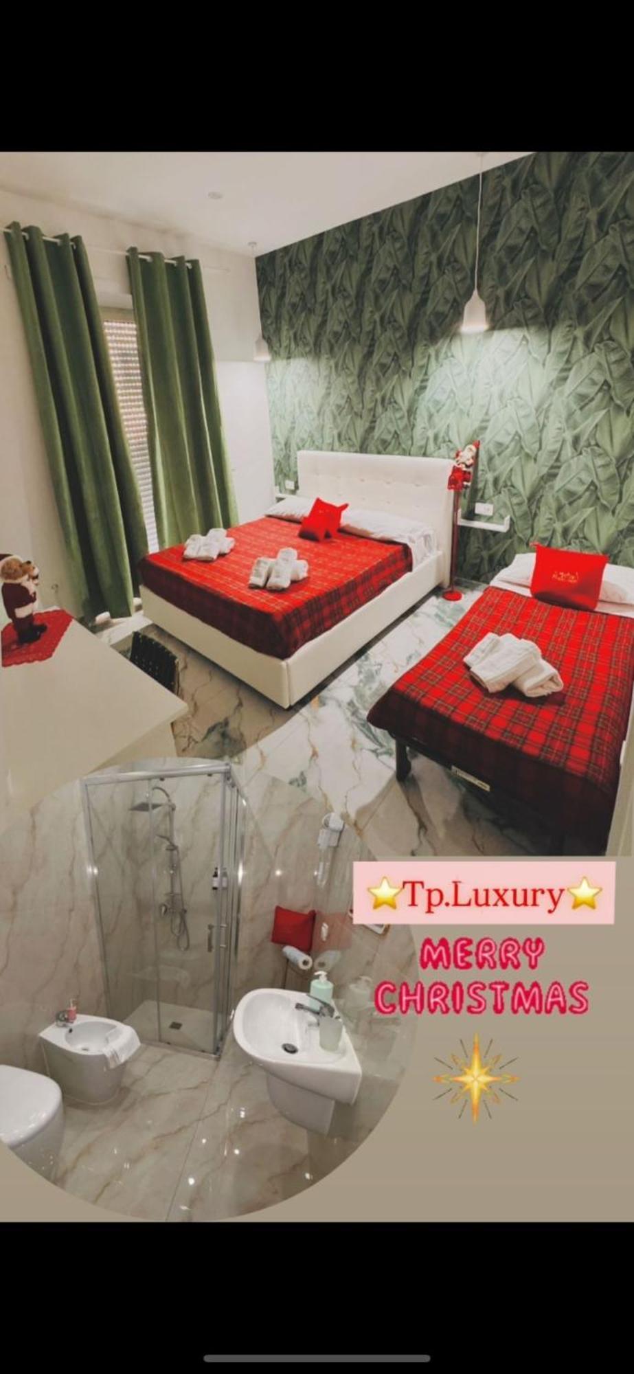 King Room Spa Bath