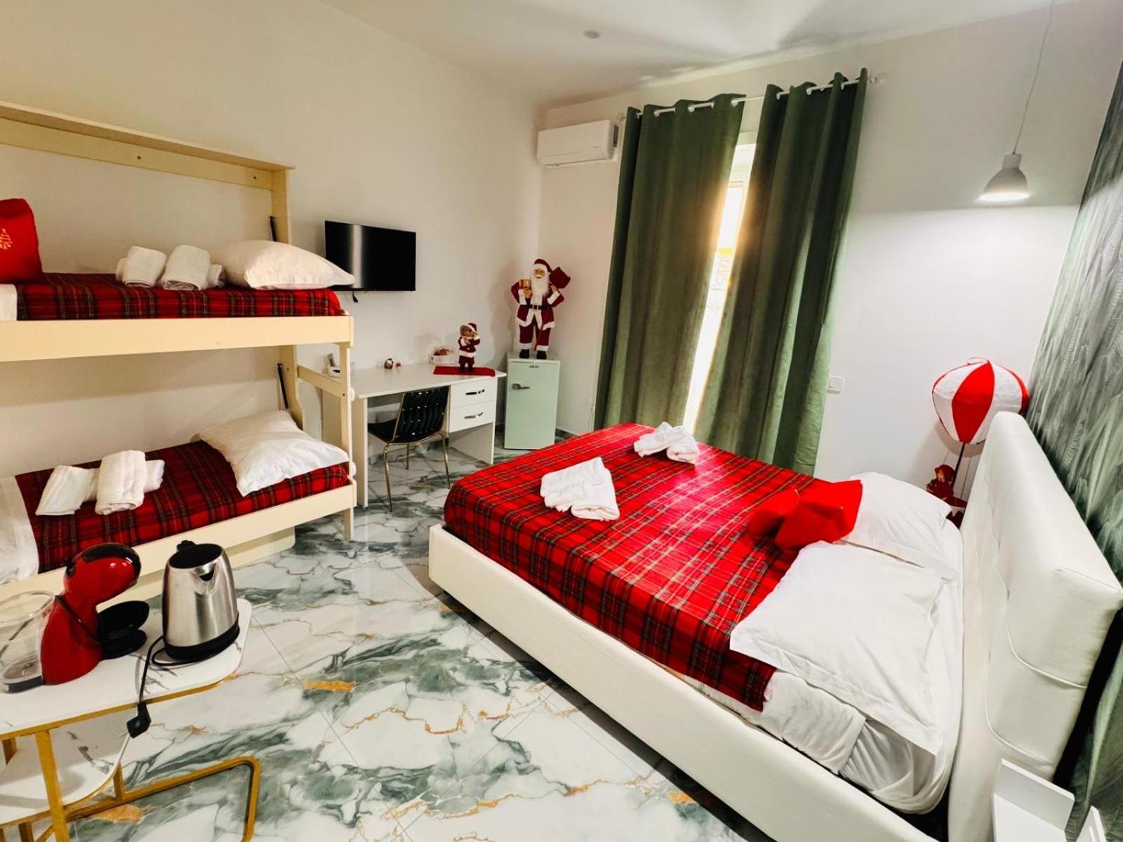 Quadruple Room