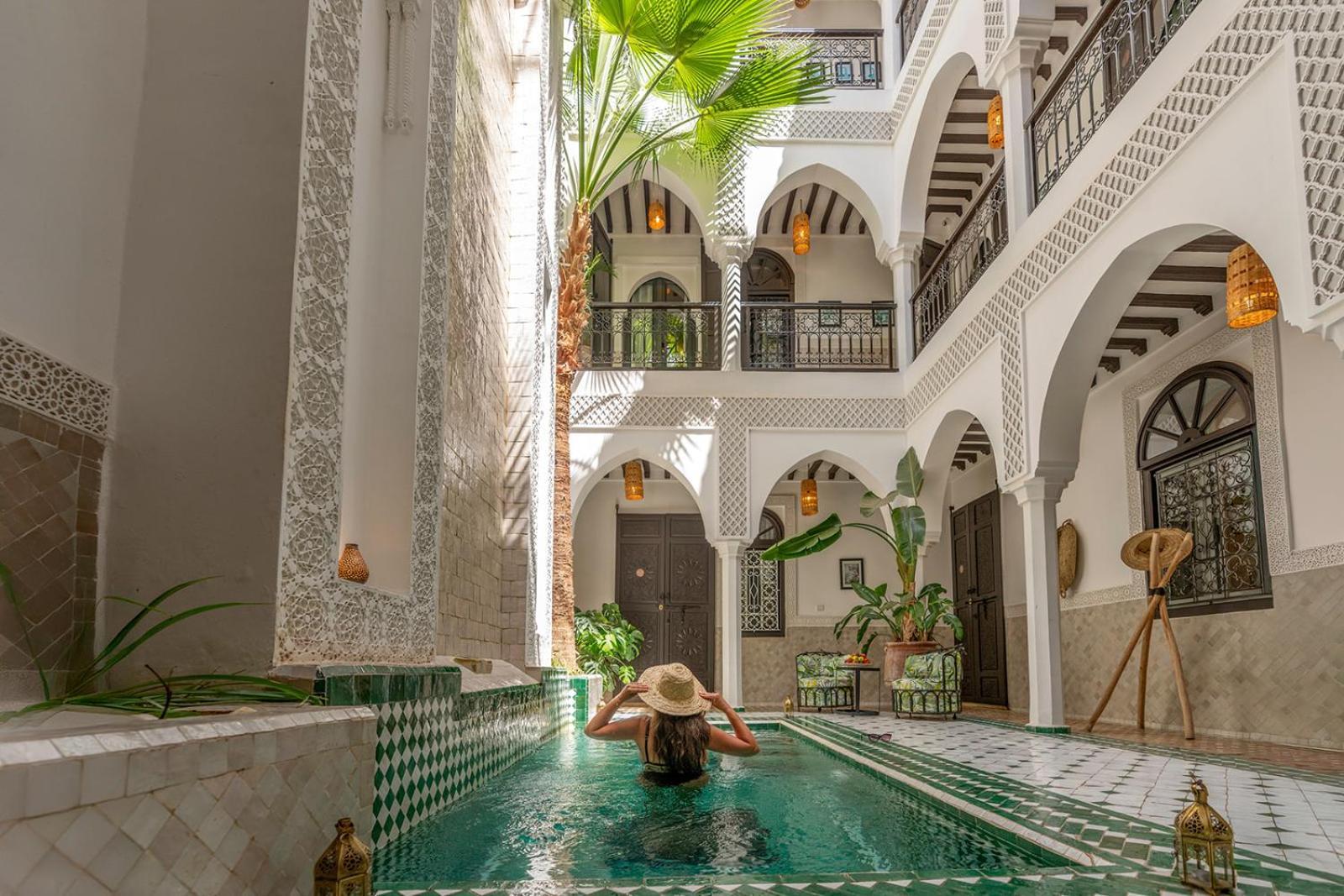 Riad Charm- Classic Double