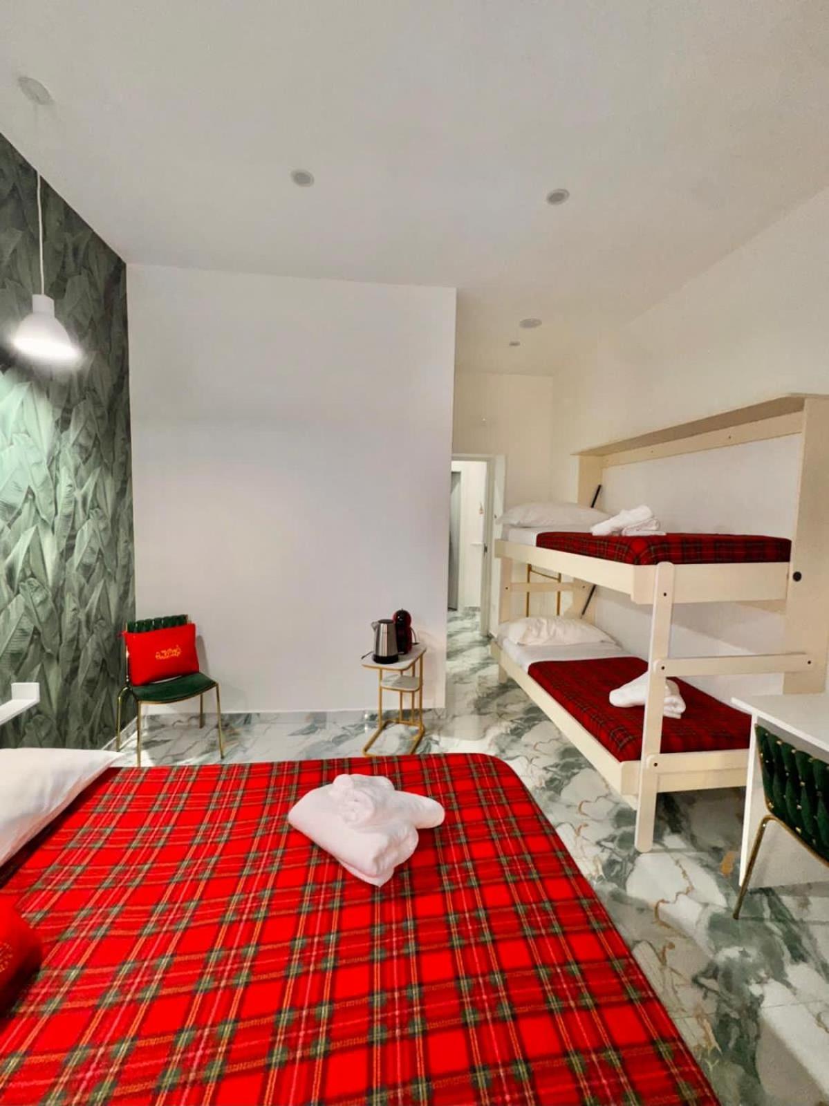 Quadruple Room