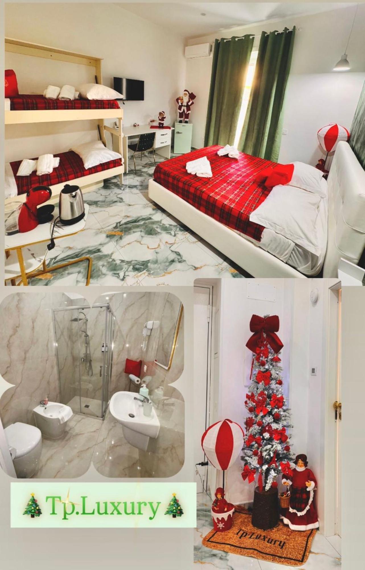 Quadruple Room
