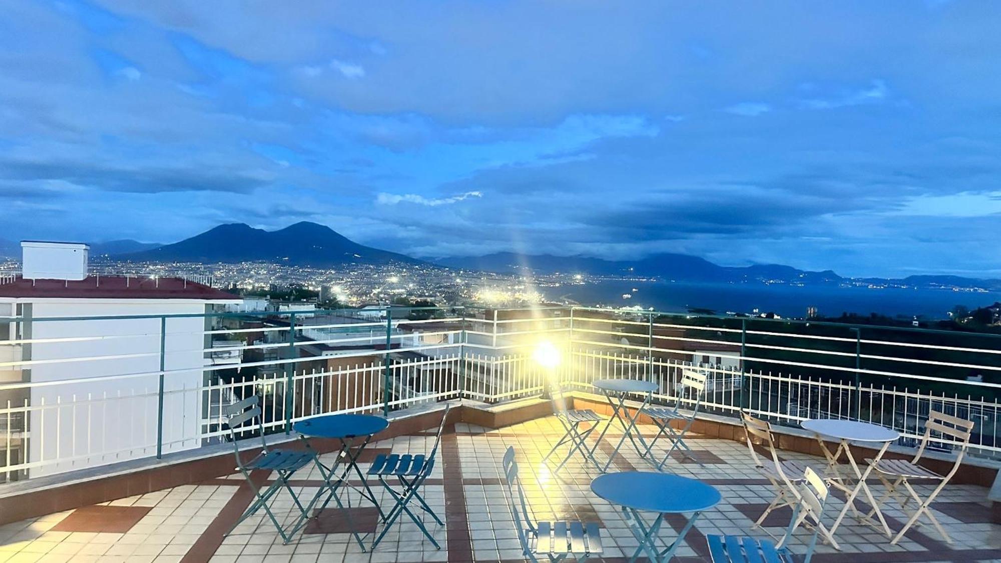 Deluxe Triple Room Sea View